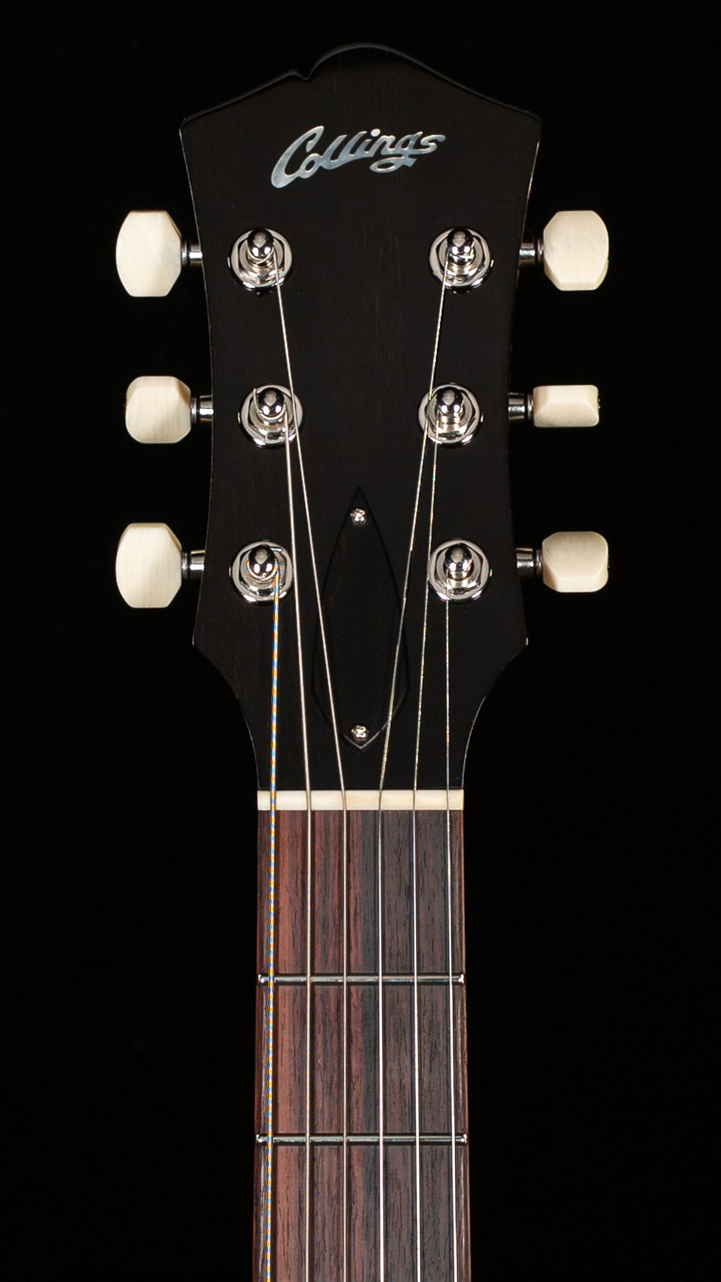 Collings 620 Lemon Burst, Throbaks (028)