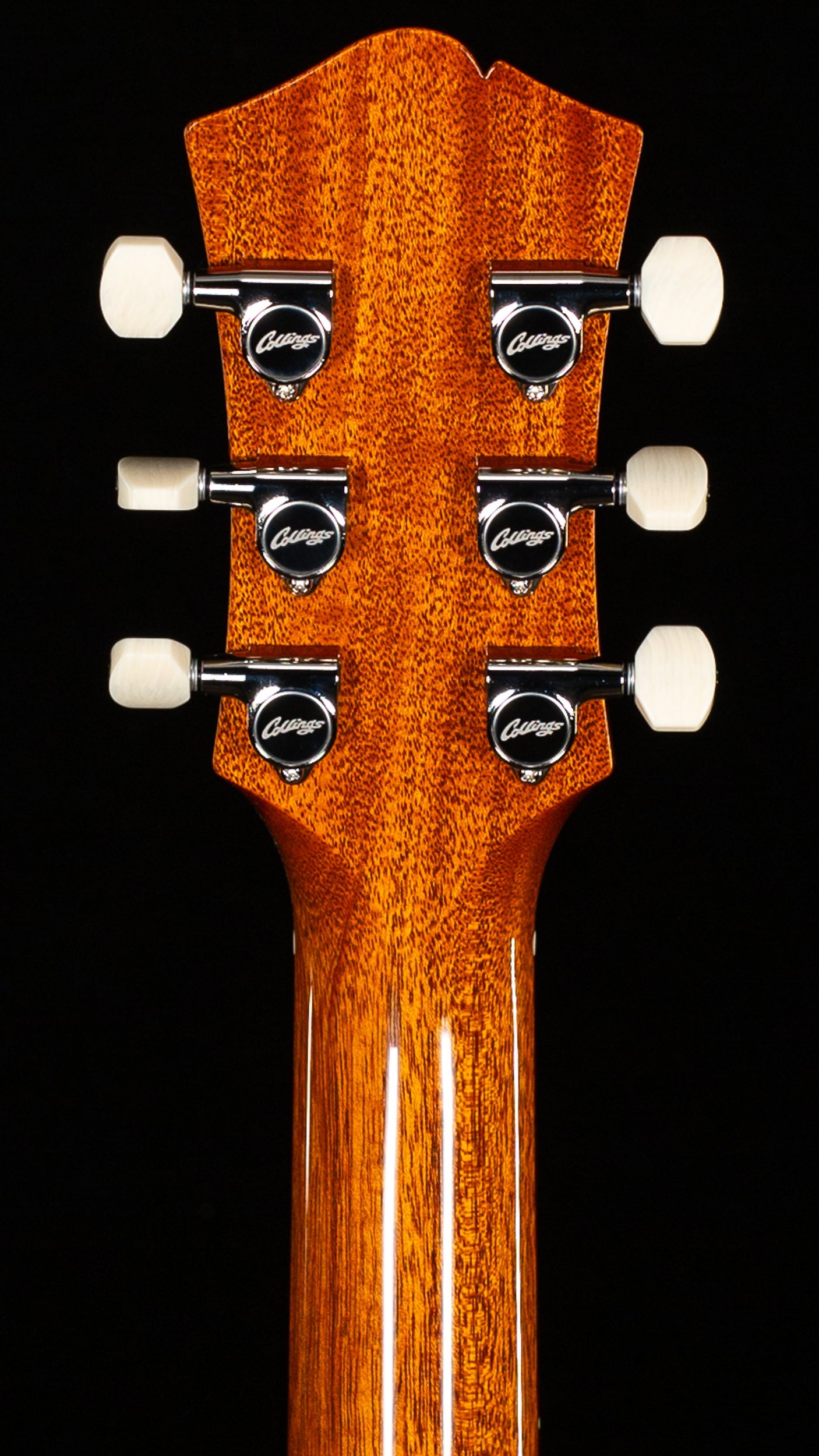 Collings 620 Lemon Burst, Throbaks (028)