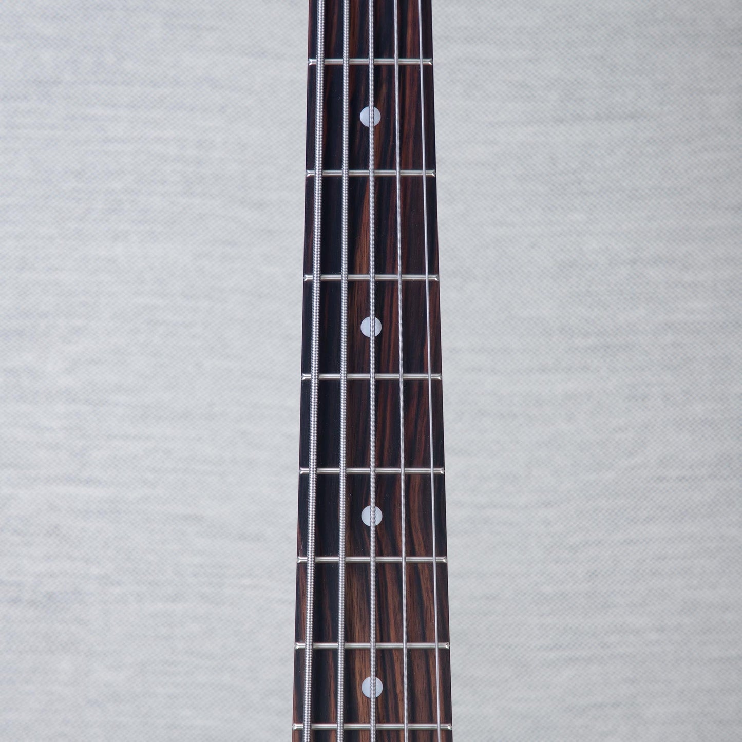 Ken Smith Tiger Elite Series BT-5TNVE Black Tiger 5-String Electric Bass Guitar - Burst - #5TNVE7074WB26