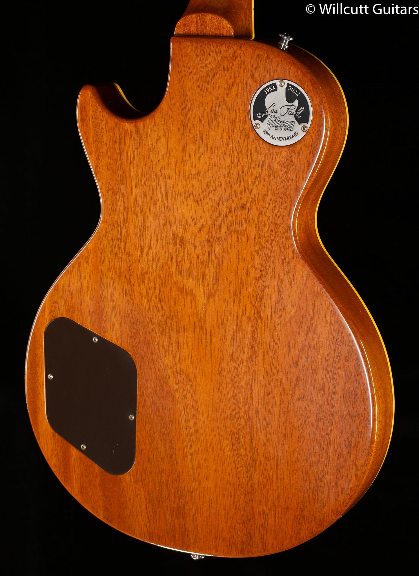 Gibson Custom Shop 1956 Les Paul Goldtop Reissue Ultra Light Aged Murphy Lab