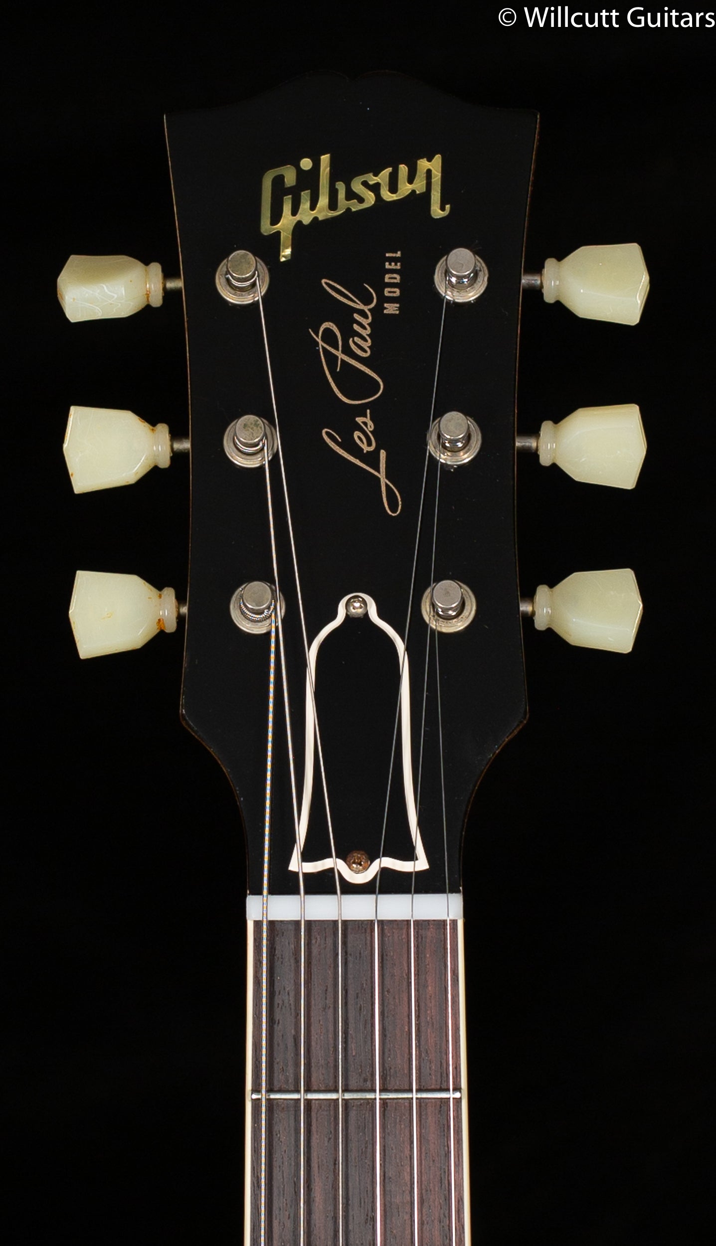 Gibson Custom Shop 1956 Les Paul Goldtop Reissue Ultra Light Aged Murphy Lab