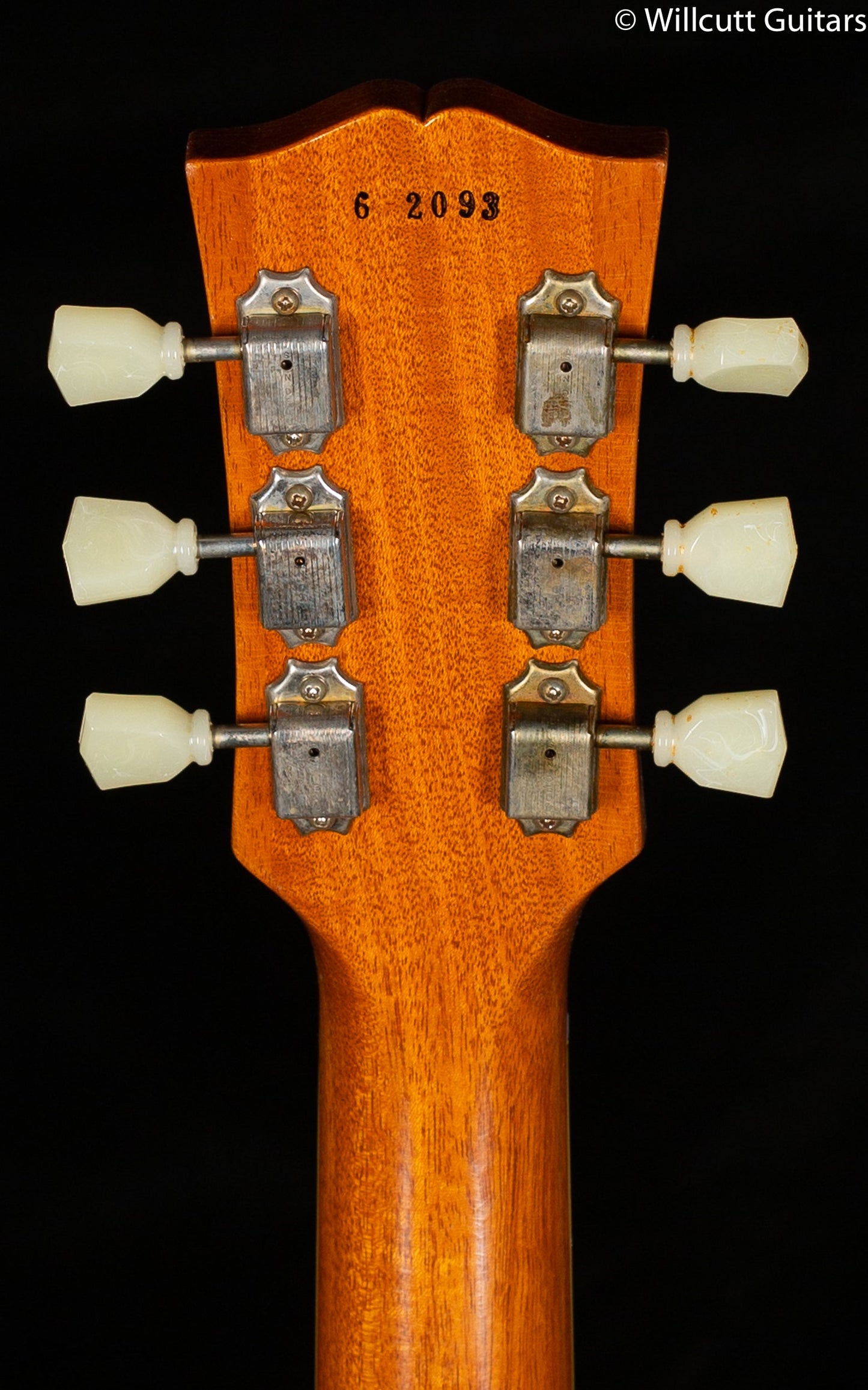 Gibson Custom Shop 1956 Les Paul Goldtop Reissue Ultra Light Aged Murphy Lab