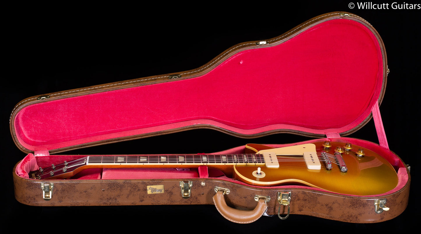 Gibson Custom Shop 1956 Les Paul Goldtop Reissue Ultra Light Aged Murphy Lab