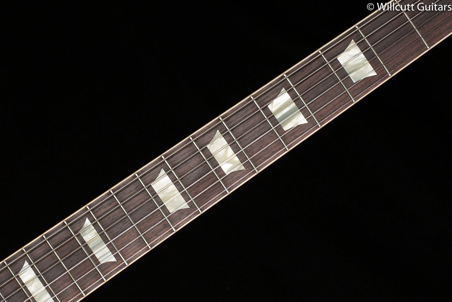 Gibson Custom Shop 1956 Les Paul Goldtop Reissue Ultra Light Aged Murphy Lab