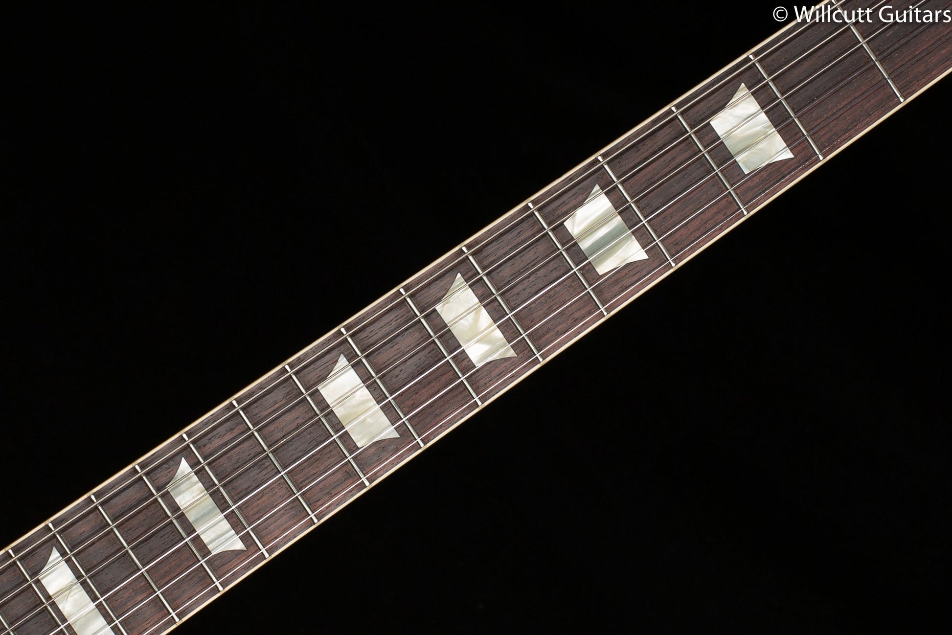 Gibson Custom Shop 1956 Les Paul Goldtop Reissue Ultra Light Aged Murphy Lab
