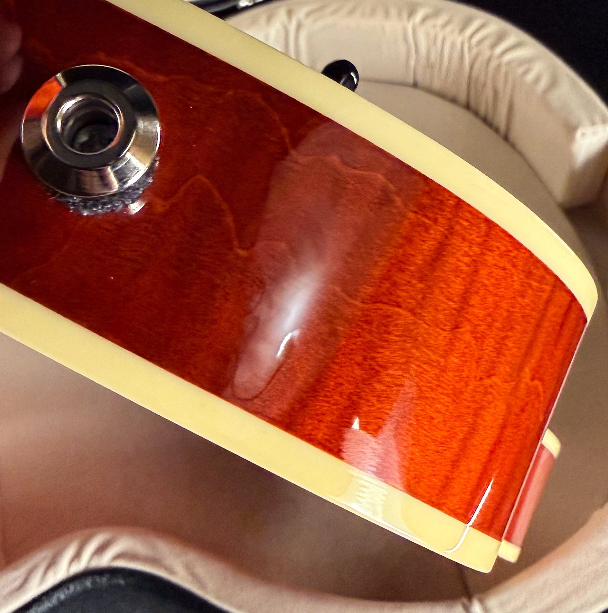 2025 Collings 620 SM LC Iced Tea Burst