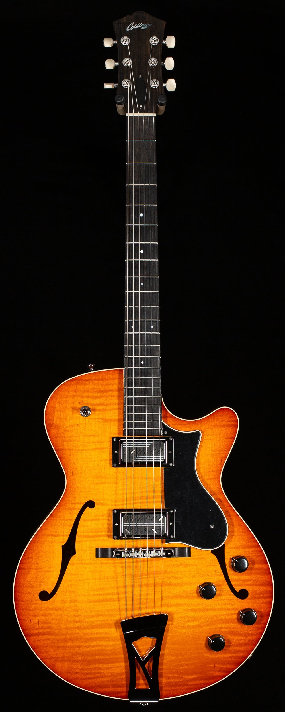 Collings 620 SM LC Iced Tea Sunburst (020)