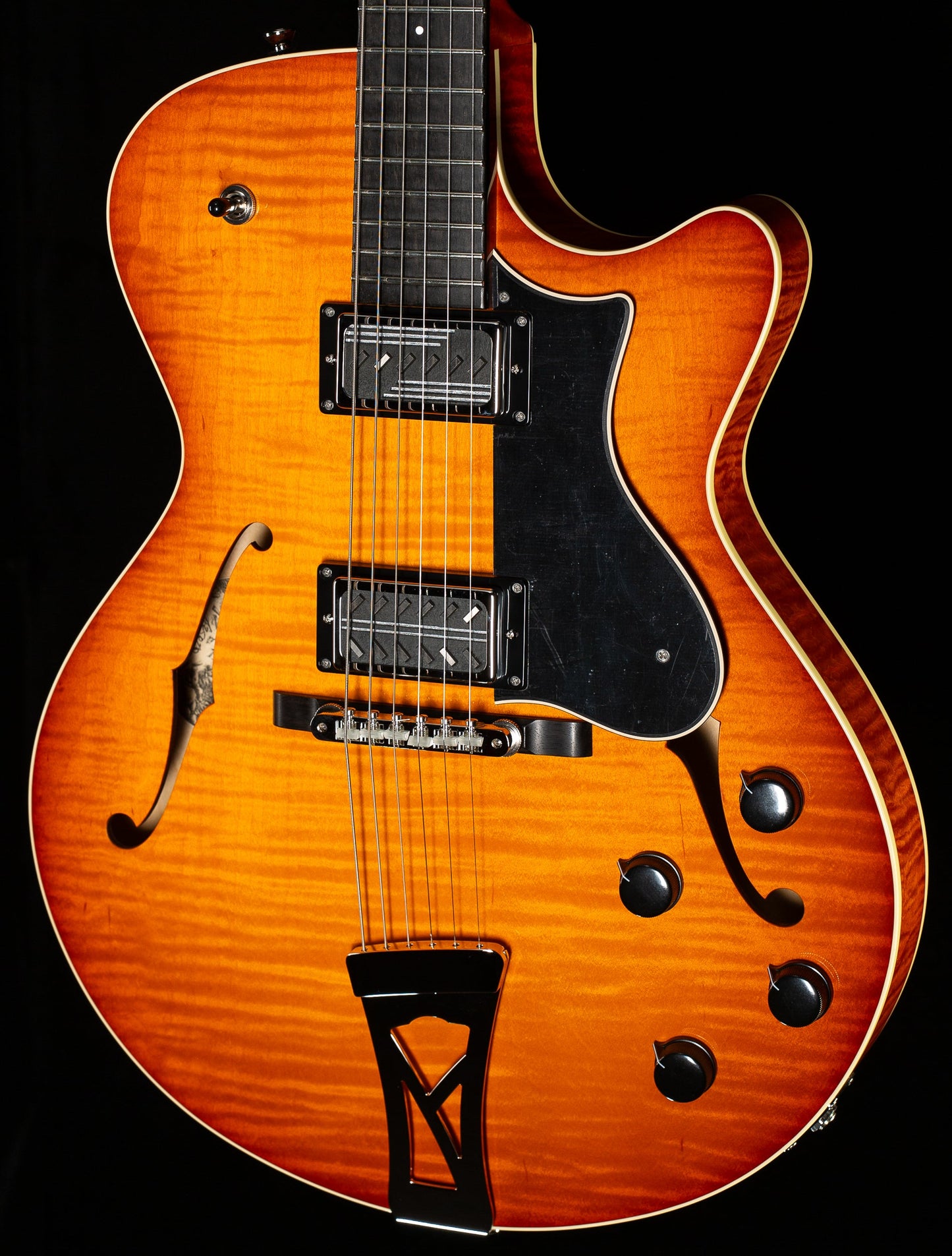 Collings 620 SM LC Iced Tea Sunburst (020)