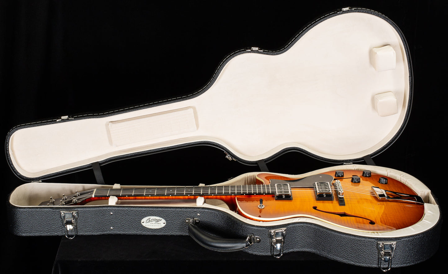 Collings 620 SM LC Iced Tea Sunburst (020)