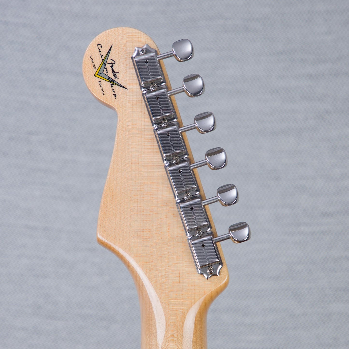 Fender Custom Shop Limited Edition 70th Anniversary 1954 Stratocaster NOS Electric Guitar - Wide Fade 2-Tone Sunburst - #XN5245.