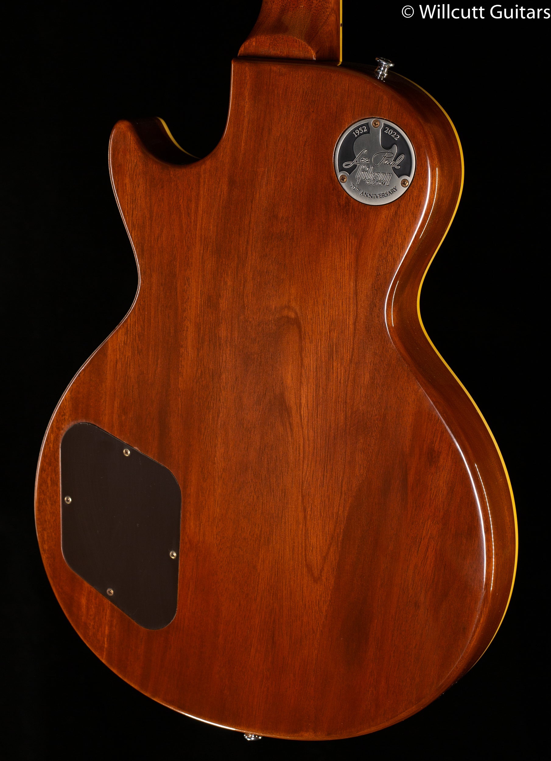 Gibson Custom Shop 1956 Les Paul Standard V2 Neck Gold Top Lightweight VOS M2M (218)