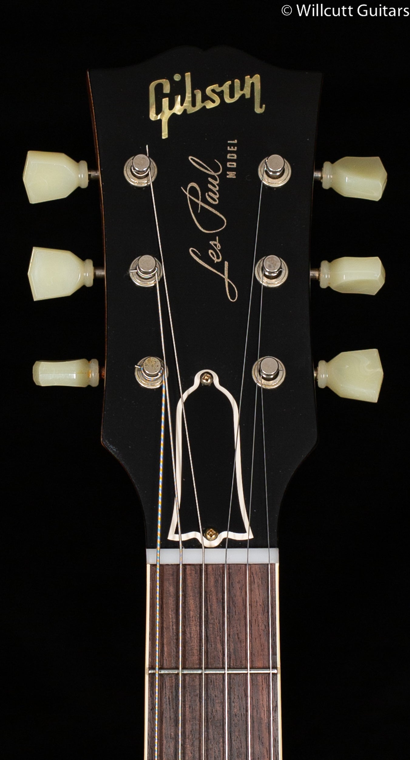 Gibson Custom Shop 1956 Les Paul Standard V2 Neck Gold Top Lightweight VOS M2M (218)