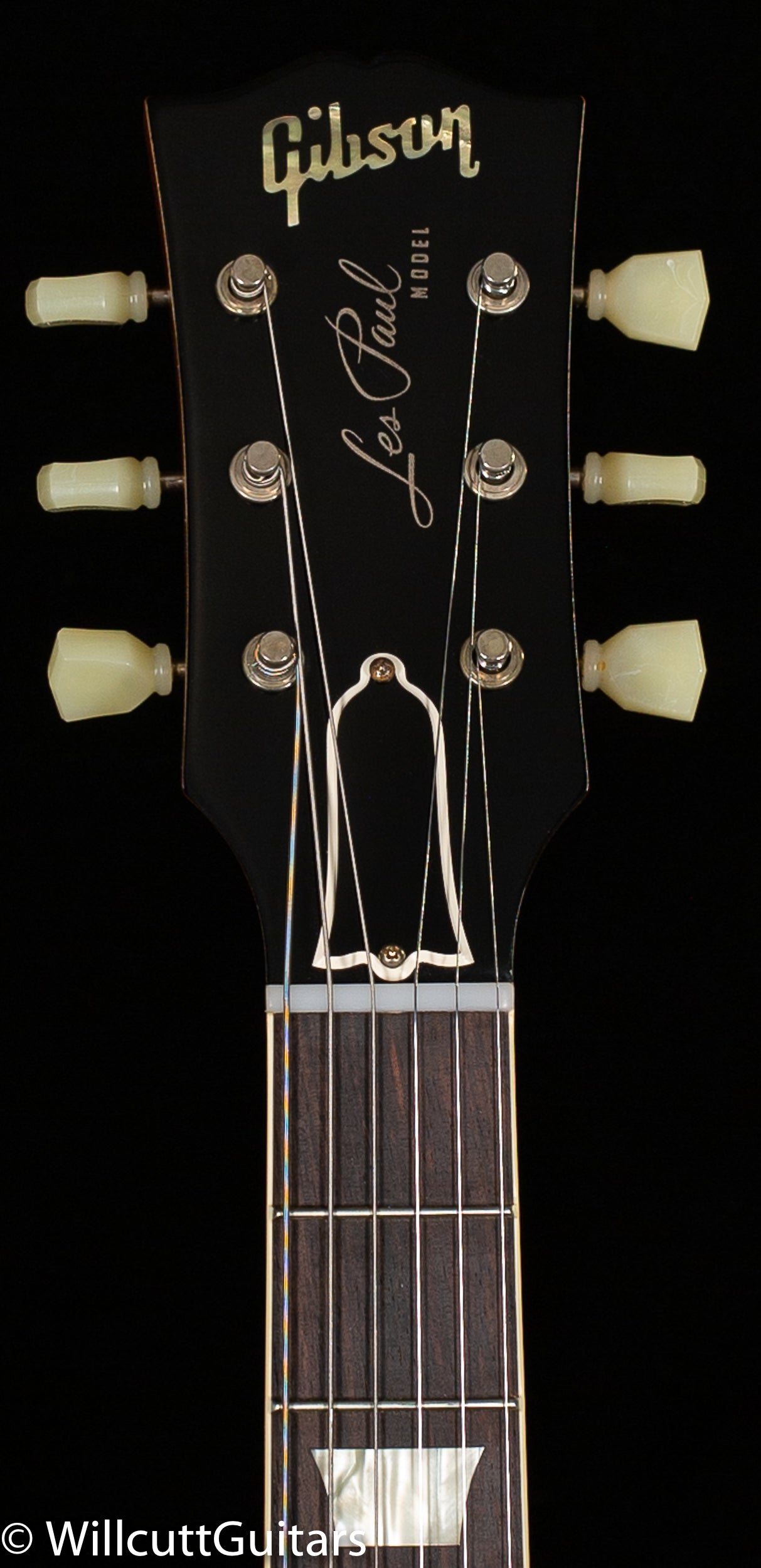 GIBSON CUSTOM SHOP 1956 LES PAUL STANDARD V2 NECK GOLD TOP VOS M2M (324)