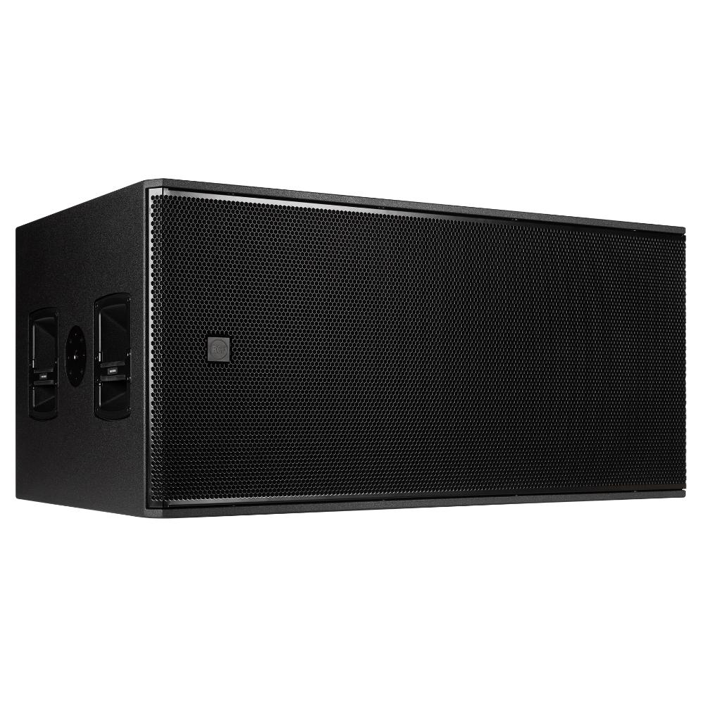 RCF SUB 8008-AS Professional Powered Dual 18-Inch Subwoofer