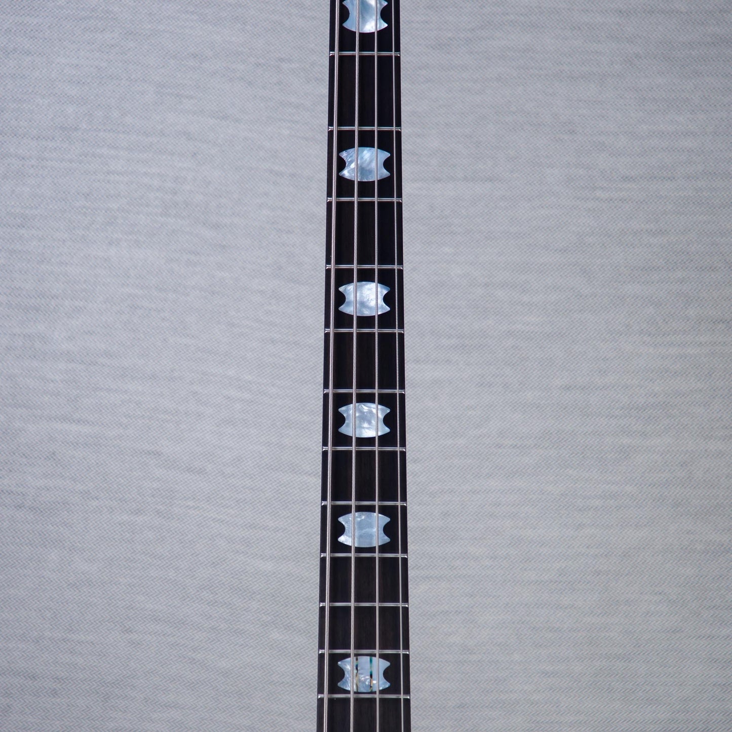 Spector USA NS-2 Electric Bass Guitar - Walnut Natural - #1929