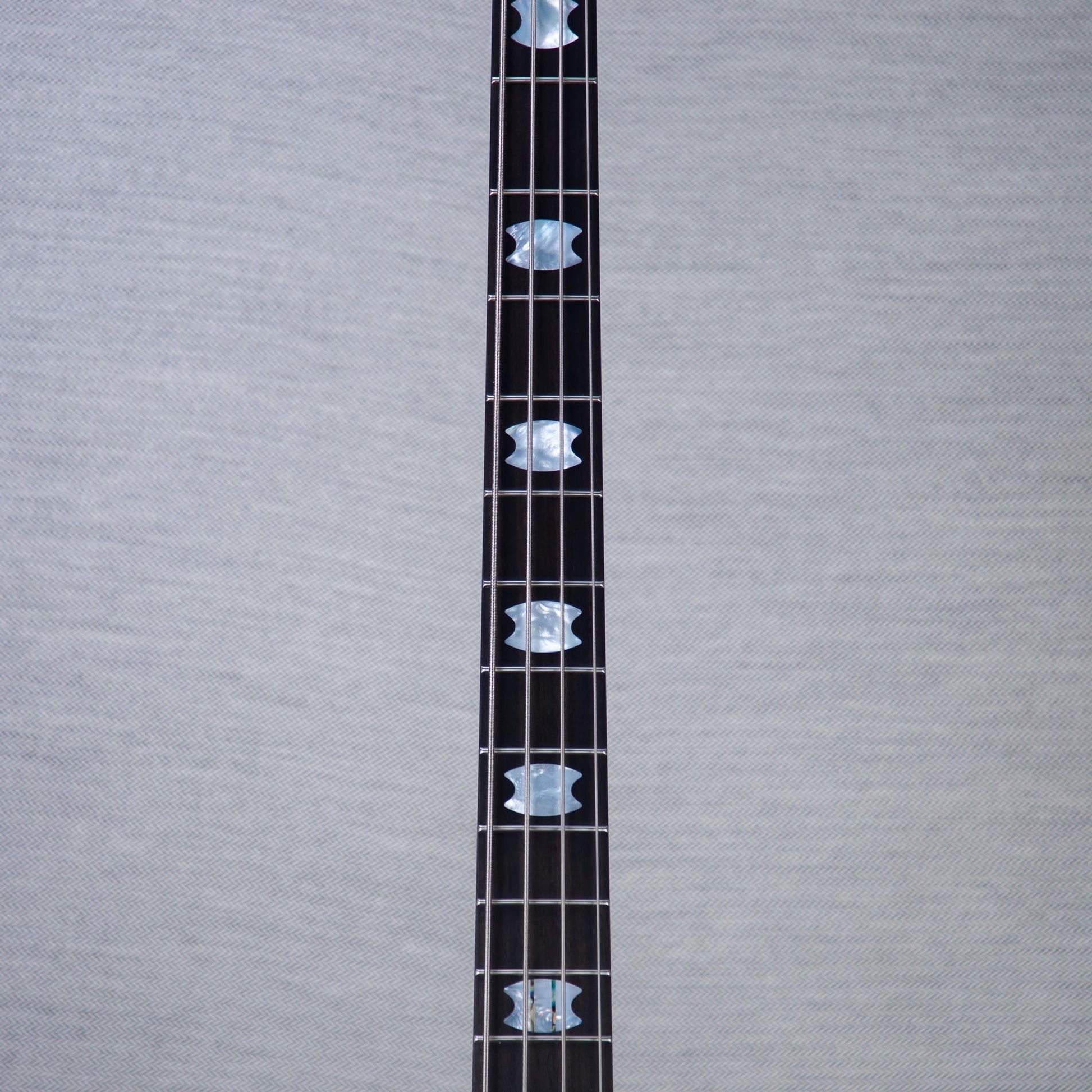 Spector USA NS-2 Electric Bass Guitar - Walnut Natural - #1929