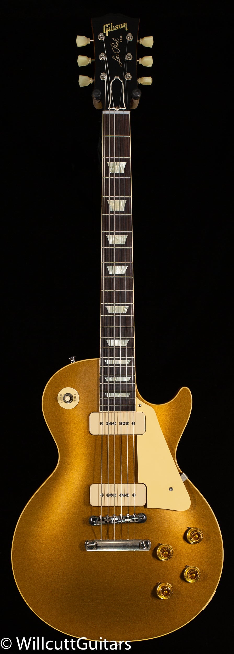 Gibson 1956 Les Paul Goldtop Reissue Ultra Light Aged (078)