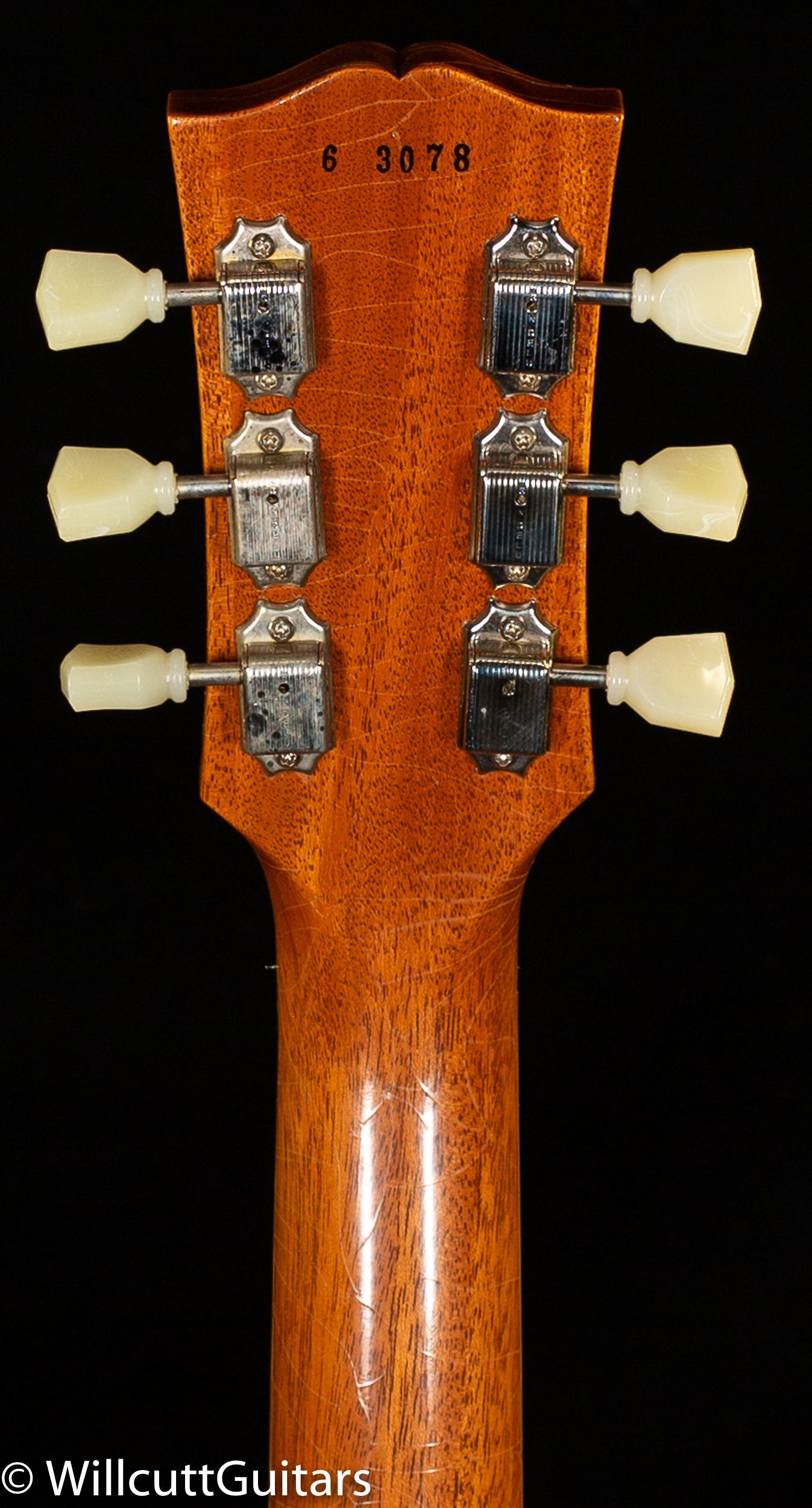 Gibson 1956 Les Paul Goldtop Reissue Ultra Light Aged (078)