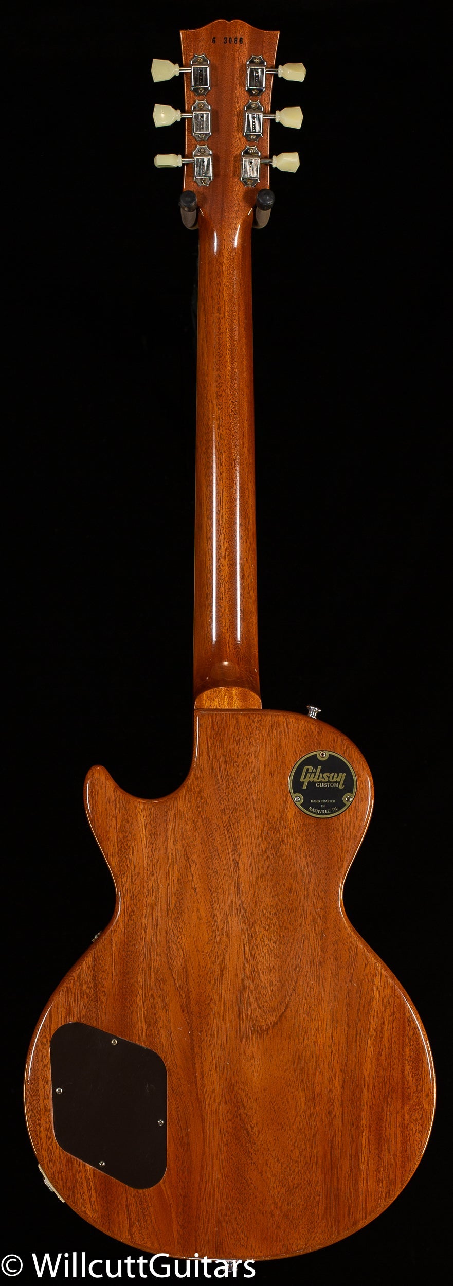 Gibson Custom Shop 1956 Les Paul Goldtop Murphy Lab Ultra Light Aged (086)