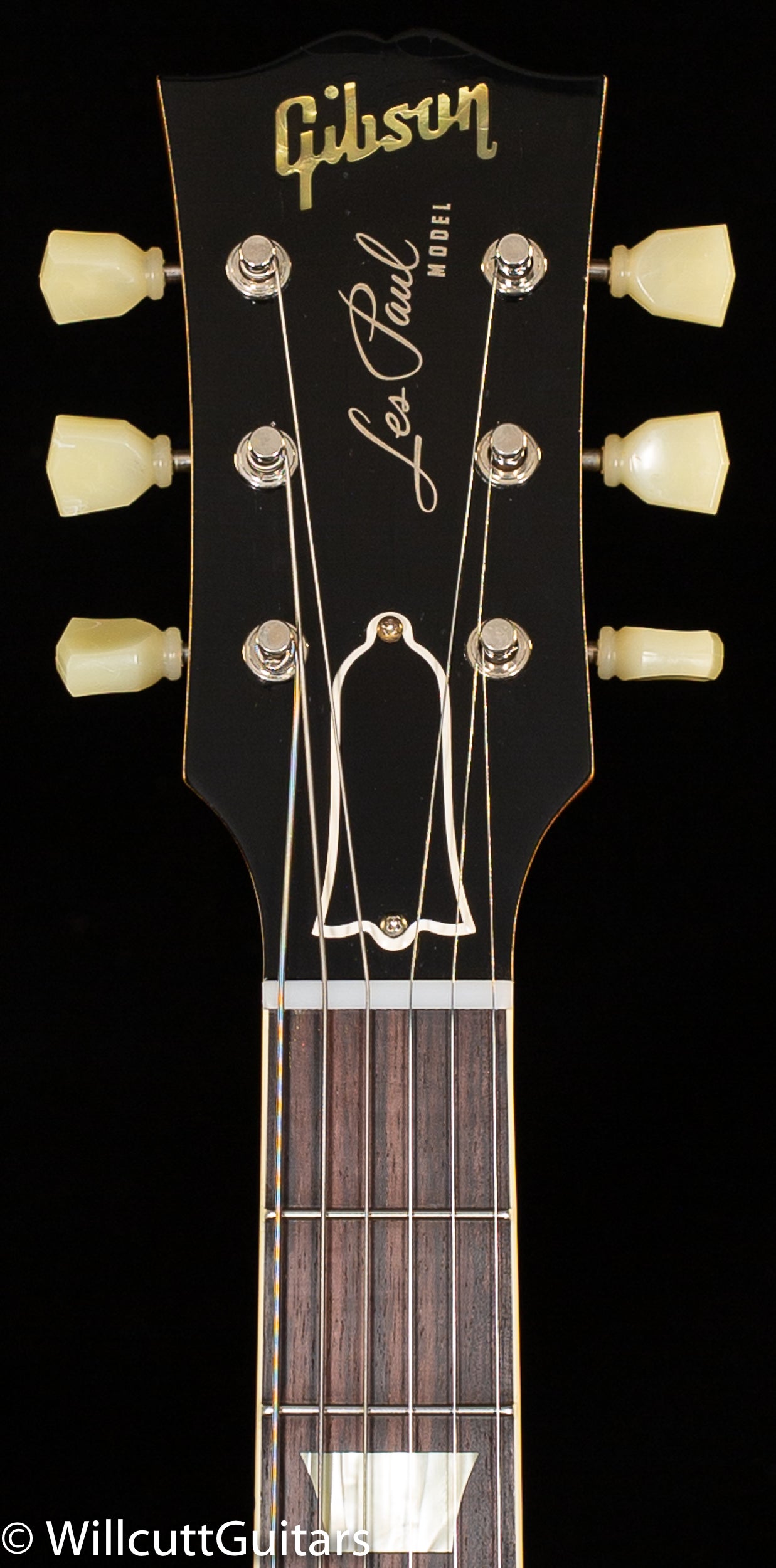 Gibson Custom Shop 1956 Les Paul Goldtop Murphy Lab Ultra Light Aged (086)