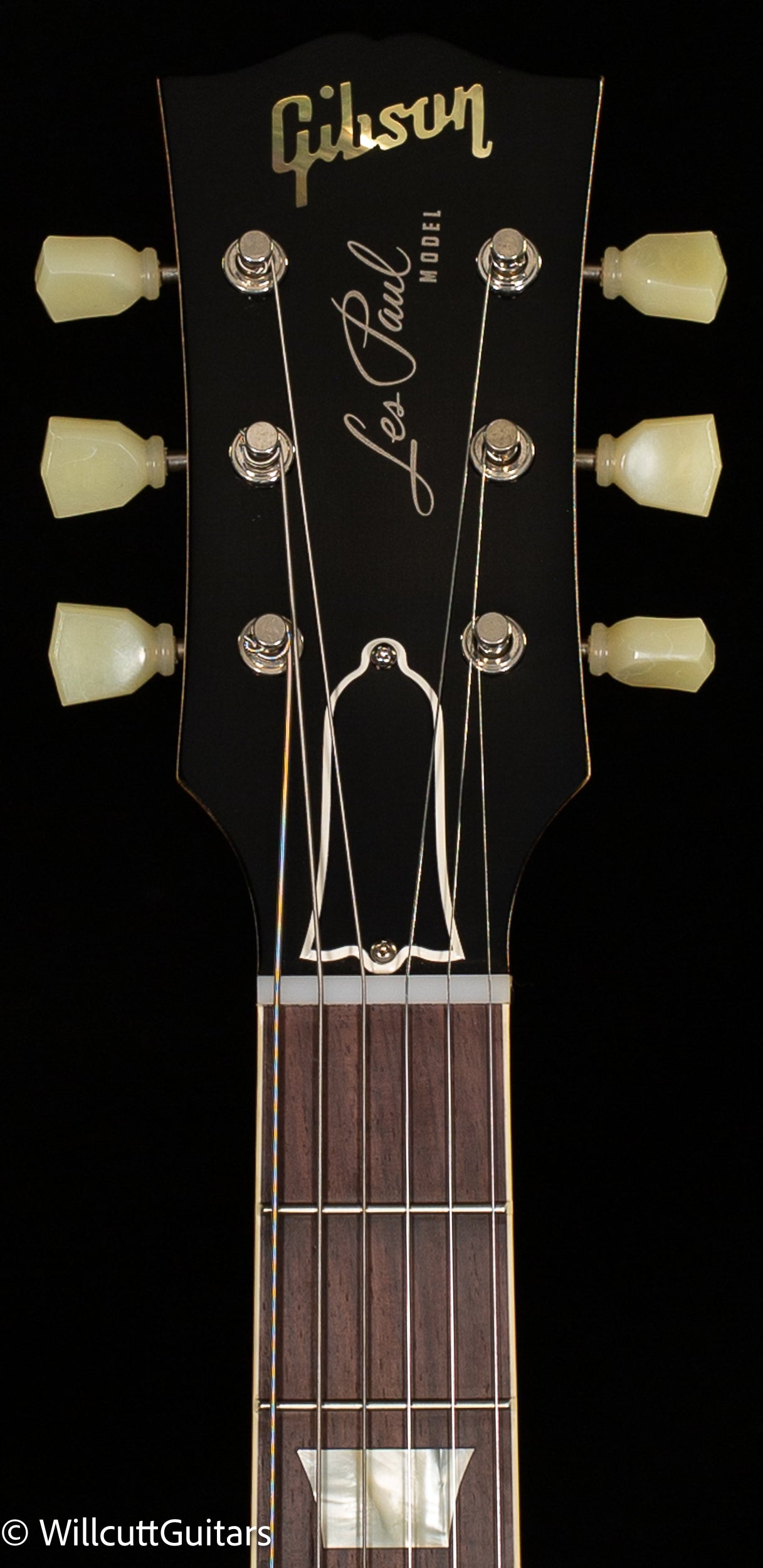 Gibson Custom Shop 1956 Les Paul Standard V2 Neck Gold Top Lightweight VOS M2M (105)