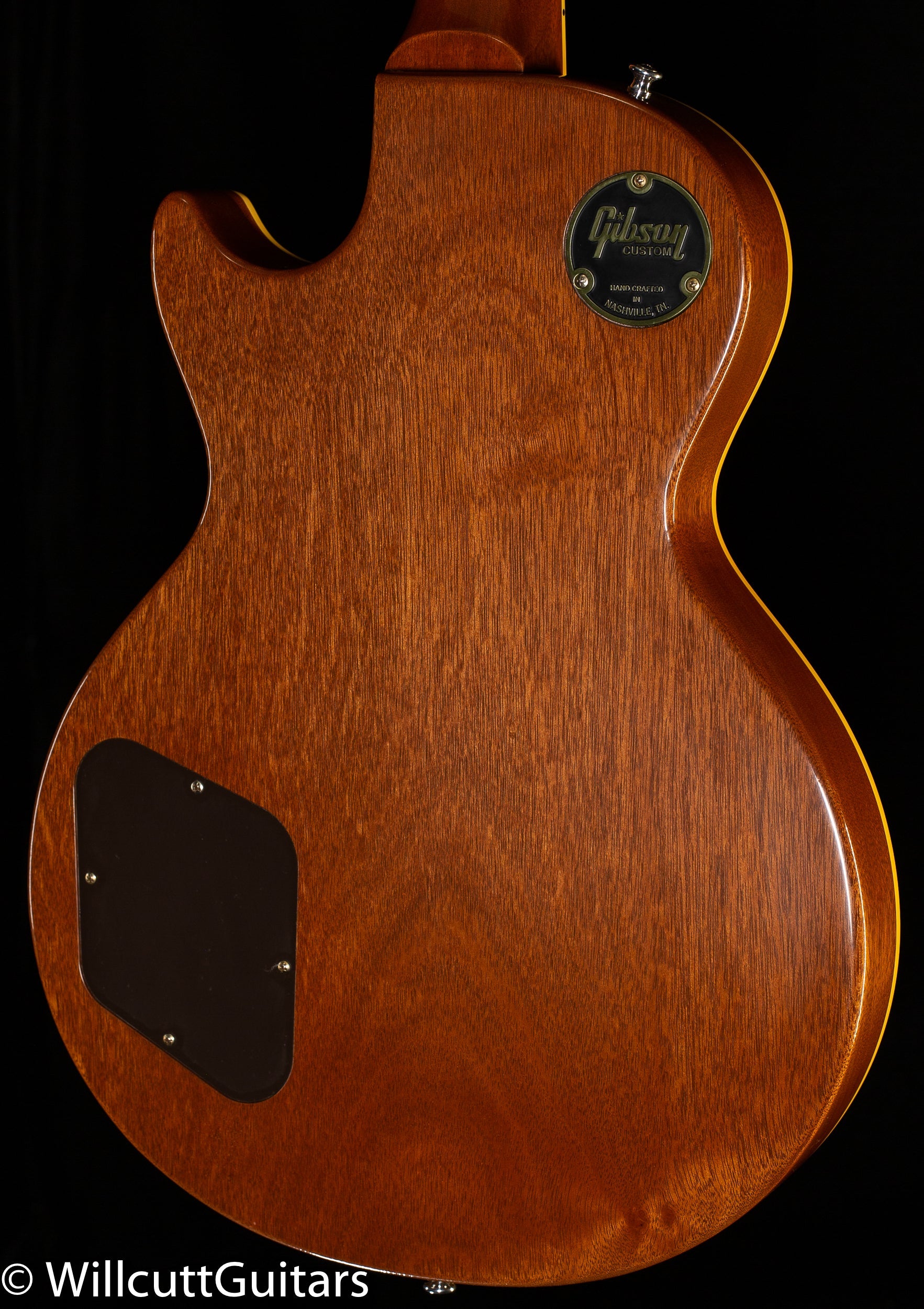 Gibson Custom Shop 1956 Les Paul Standard V2 Neck Gold Top VOS M2M(106)
