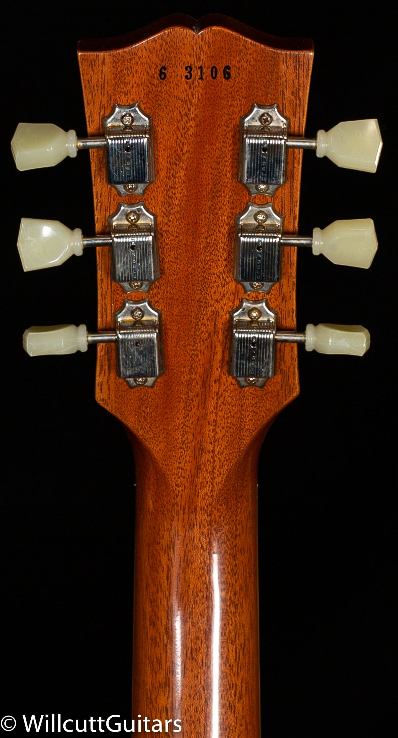 Gibson Custom Shop 1956 Les Paul Standard V2 Neck Gold Top VOS M2M(106)