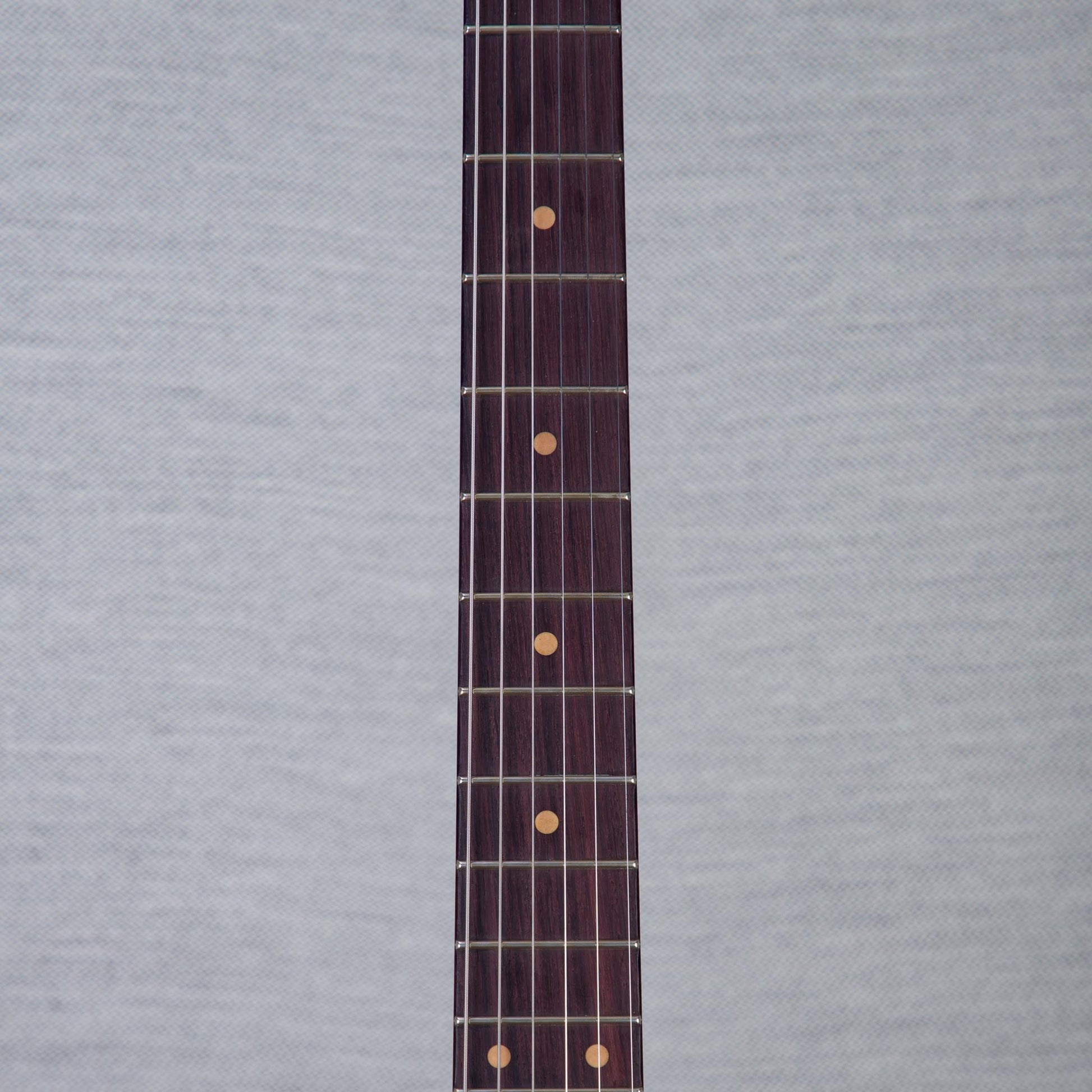 Fender Custom 1961 Stratocaster Electric Guitar Super Heavy Relic - Shoreline Gold over 3-Color Sunburst - #CZ586841
