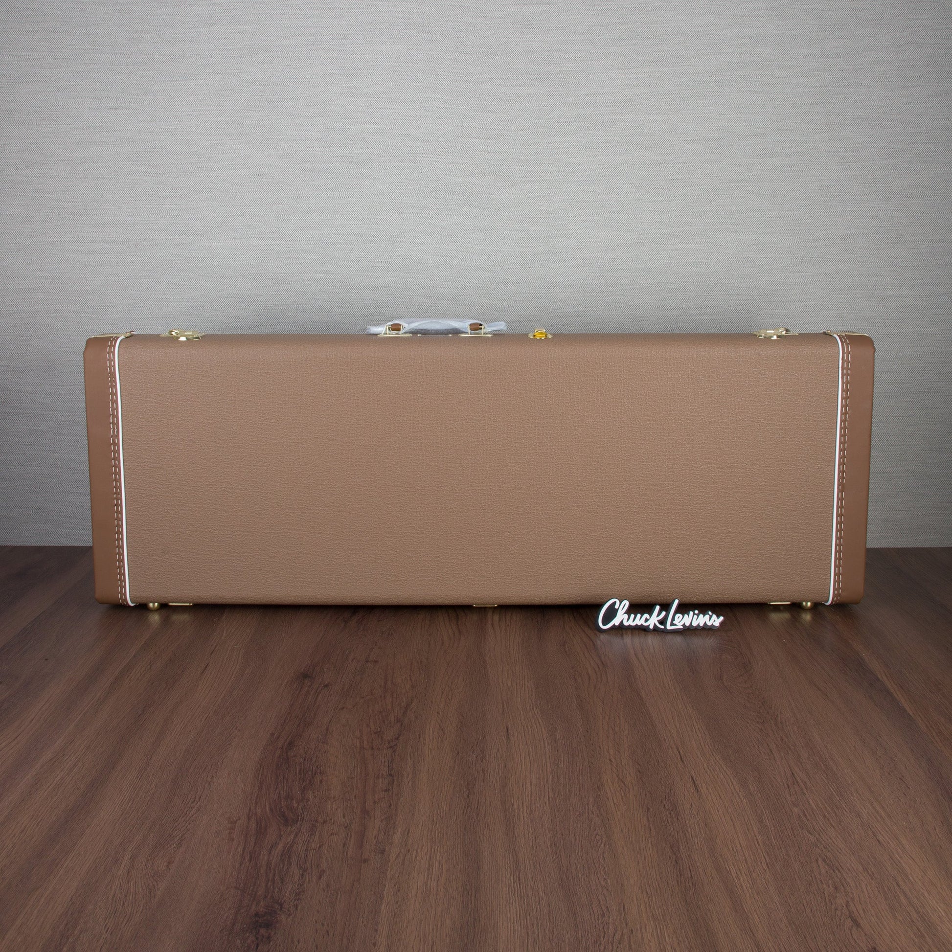 Fender Custom Shop Limited Edition Dual Mag II Stratocaster Super Heavy Relic - Aged Seafoam Green