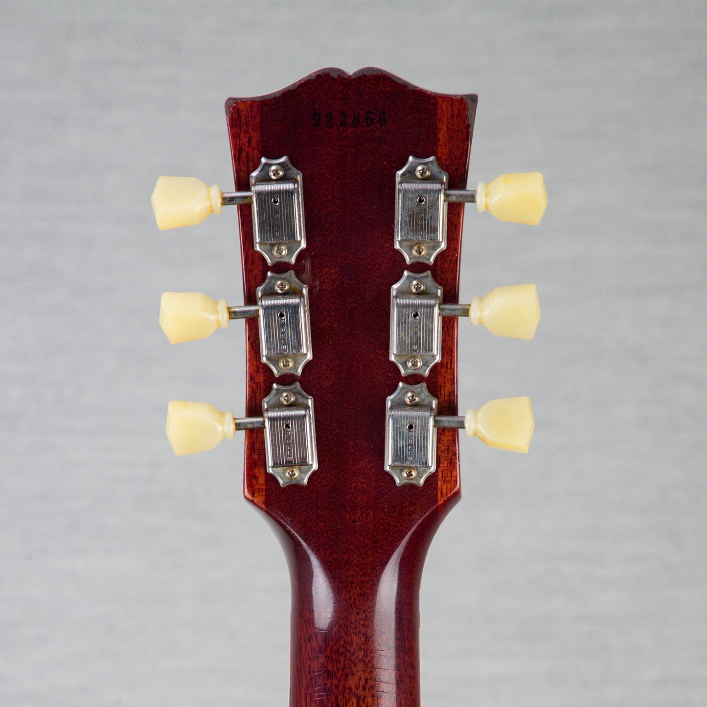 Gibson Custom Shop Murphy Lab 1959 Les Paul Standard - Ultra Heavy Aged Iced Tea Burst - CHUCKSCLUSIVE - #922866