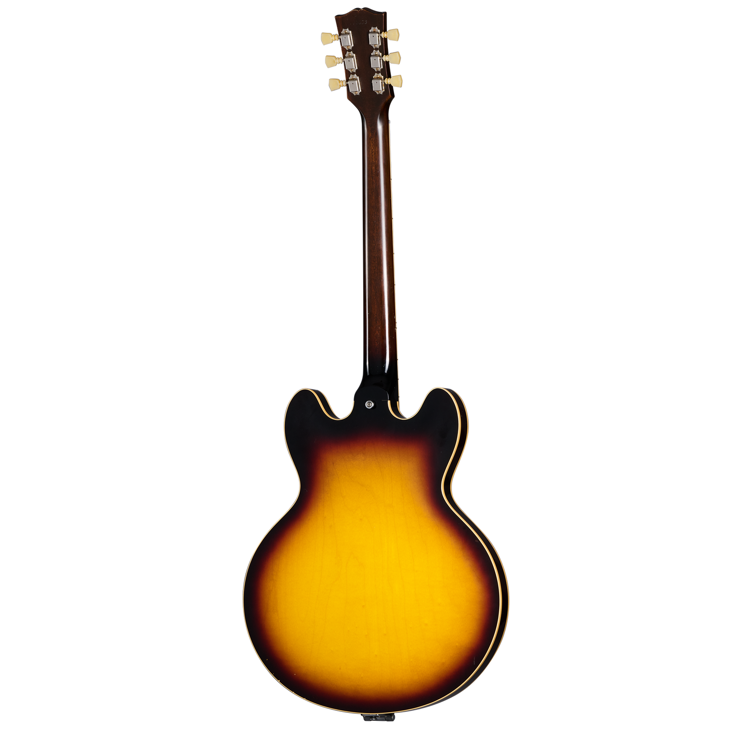 Gibson Custom Slash 1963 ES-335 Collector’s Edition, Vintage Sunburst
