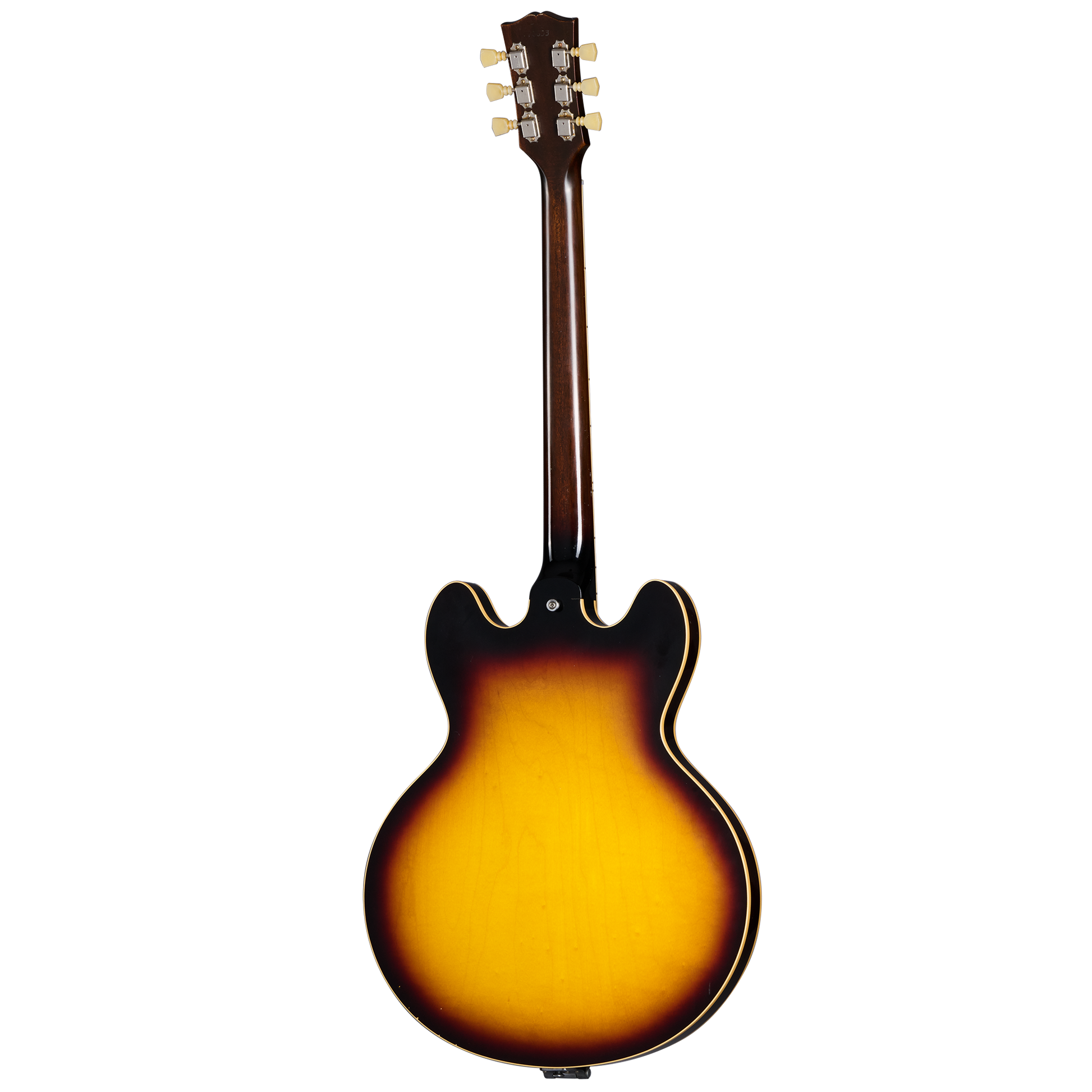 Gibson Custom Slash 1963 ES-335 Collector’s Edition, Vintage Sunburst