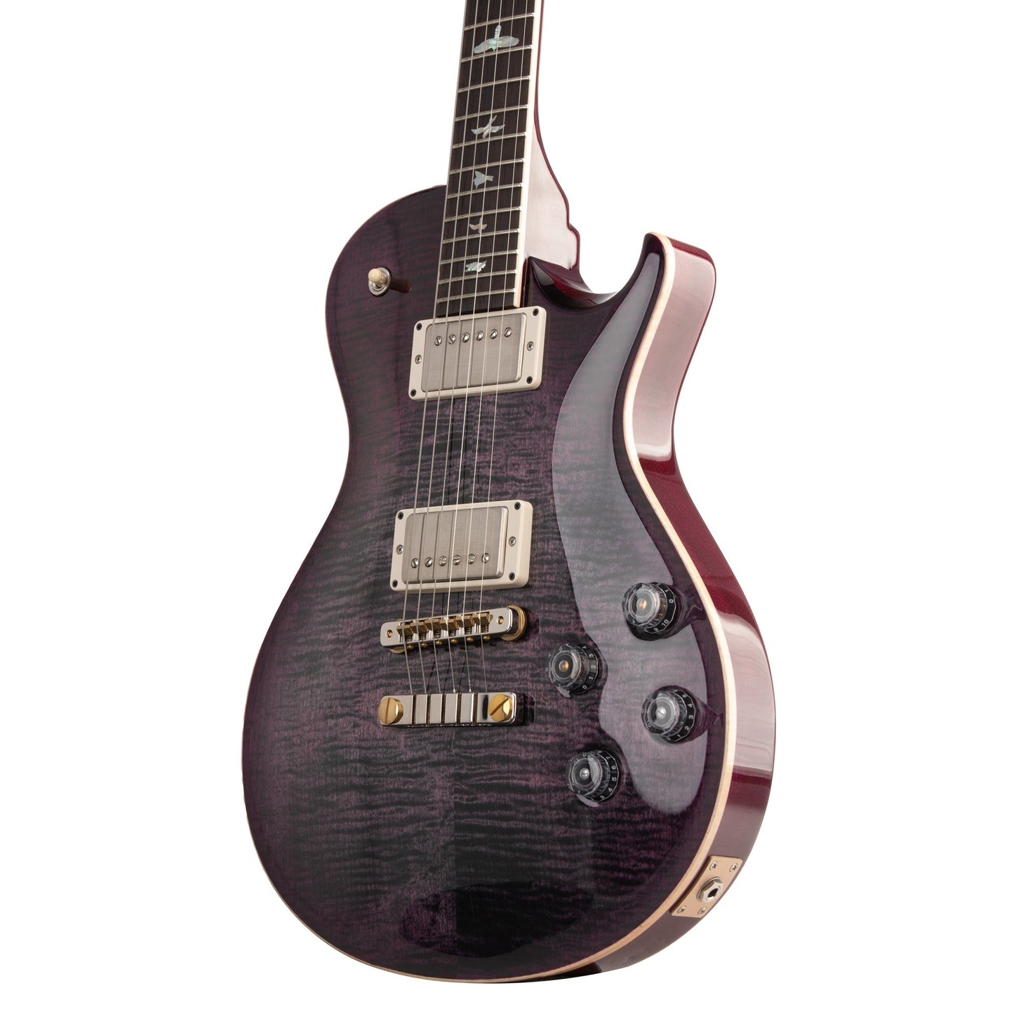 PRS SC McCarty 594 Electric Guitar - Purple Smoked Burst Custom Color