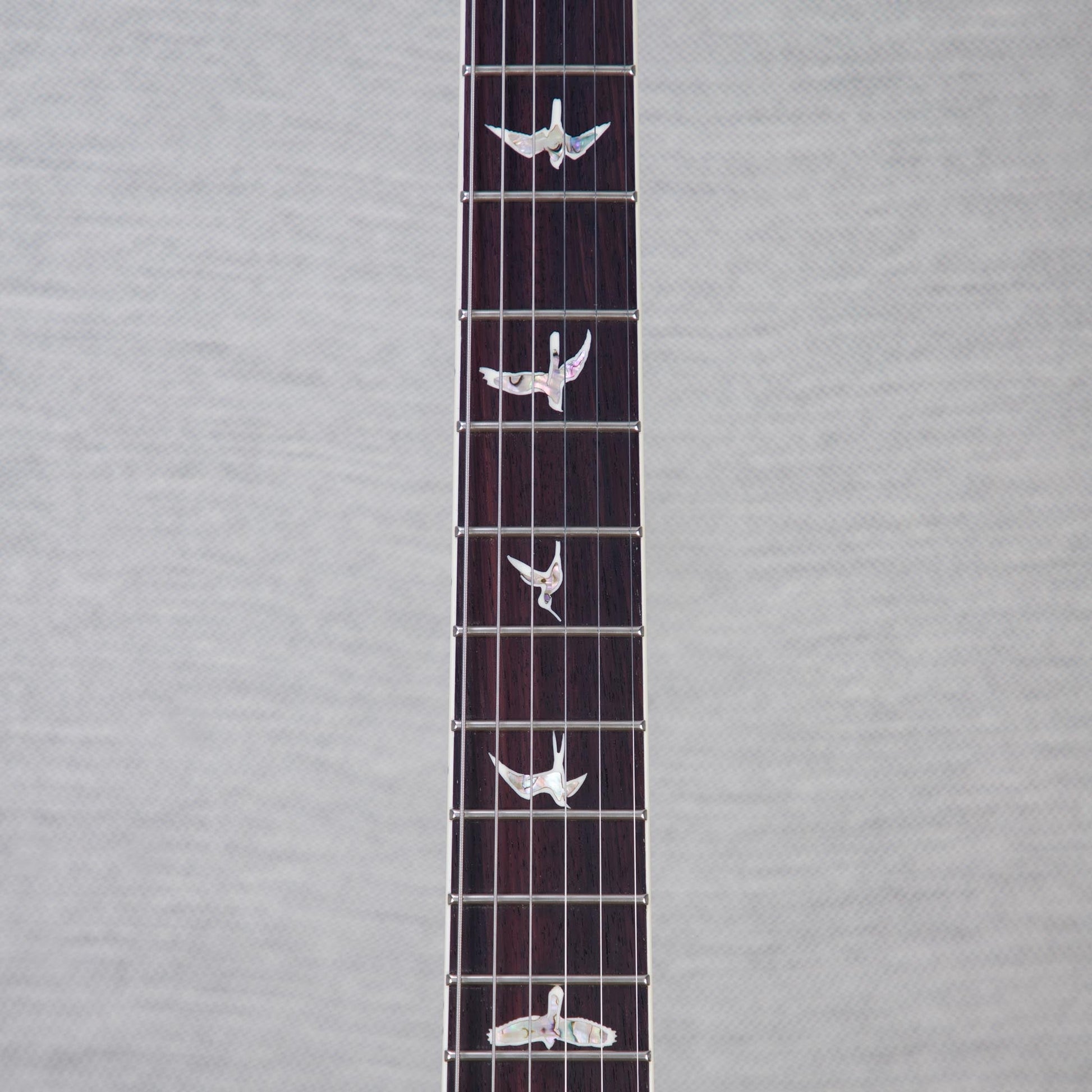 PRS Santana Retro Electric Guitar - Satana Yellow - #250415516