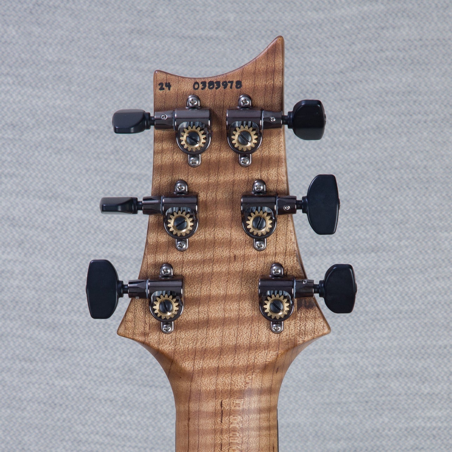 PRS Wood Library Custom 24 Electric Guitar - Private Stock Goldstorm Fade Finish - CHUCKSCLUSIVE - #240383978 - 2024