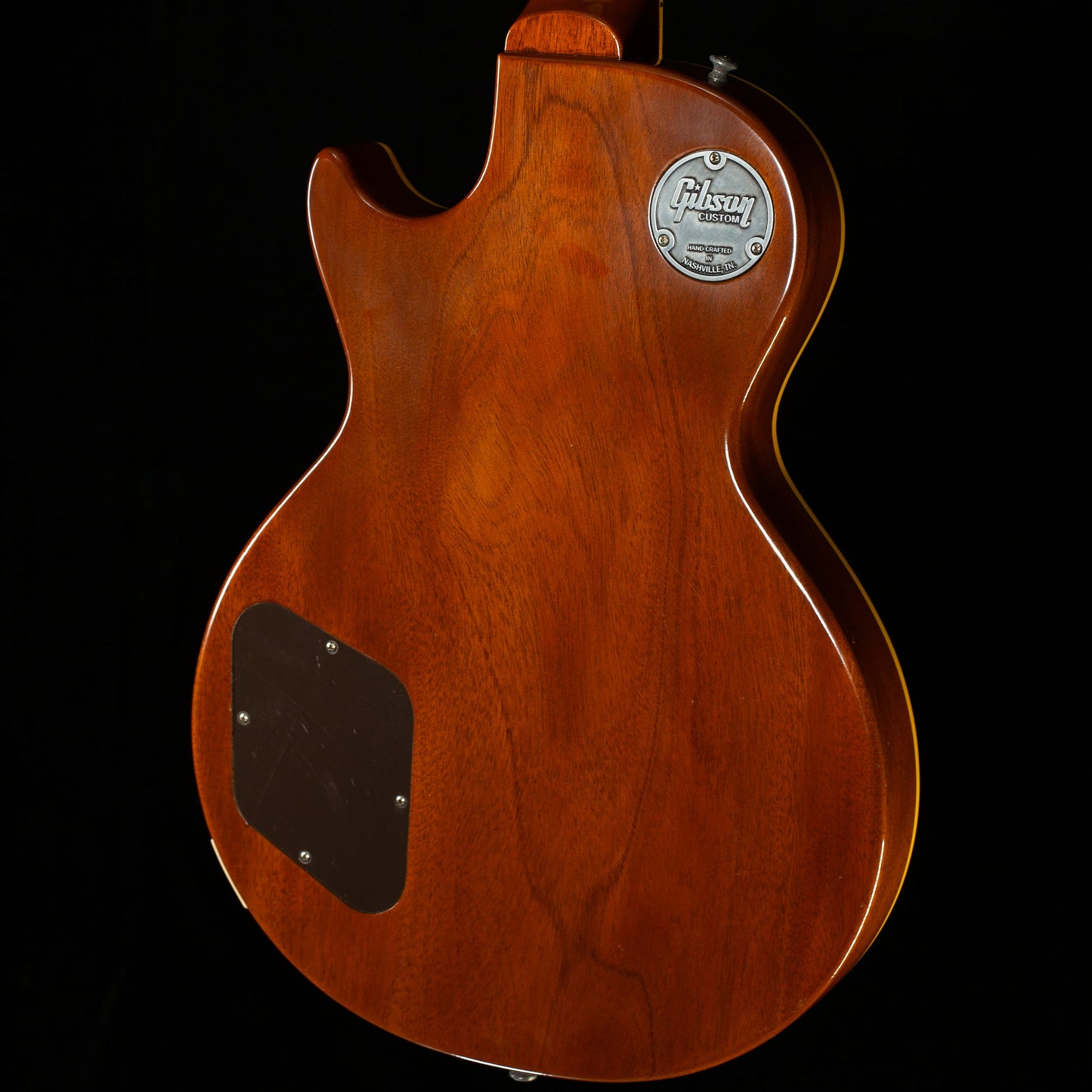 Gibson Custom Shop 1956 Les Paul Goldtop Murphy Lab Ultra Light Aged (019)