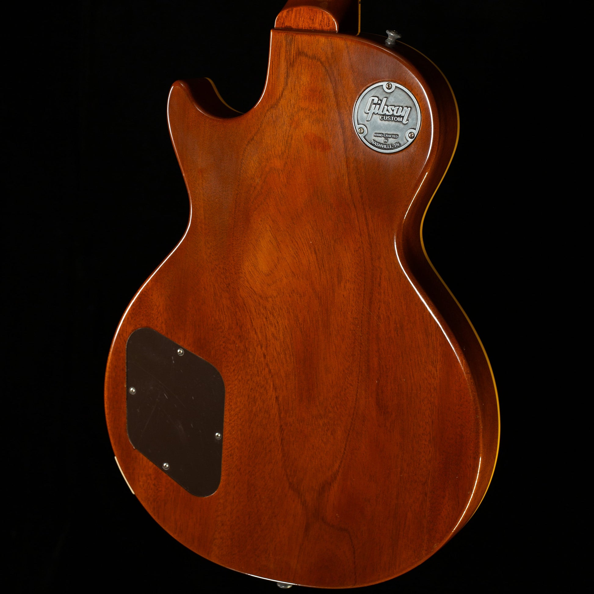 Gibson Custom Shop 1956 Les Paul Goldtop Murphy Lab Ultra Light Aged (019)