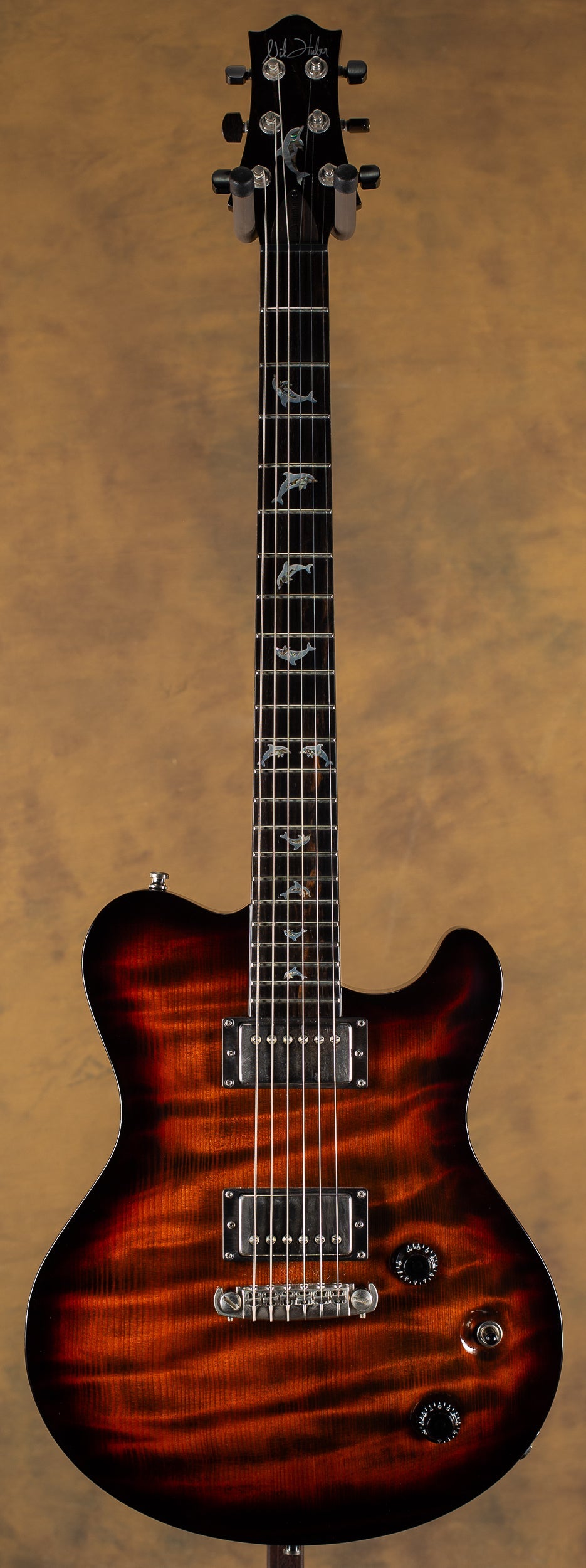 Nik Huber Redwood Dolphin