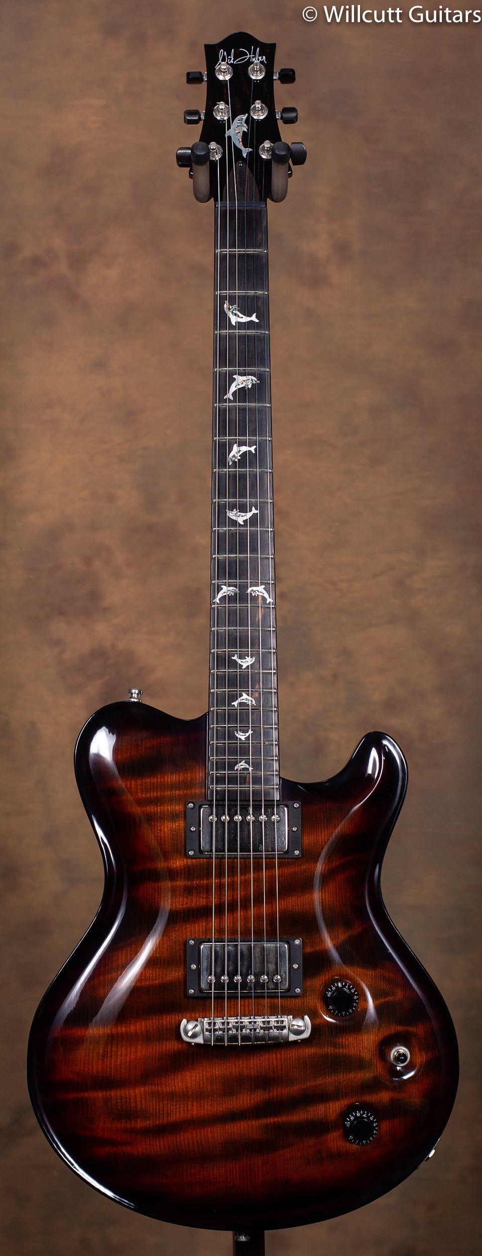 Nik Huber Redwood Dolphin USED