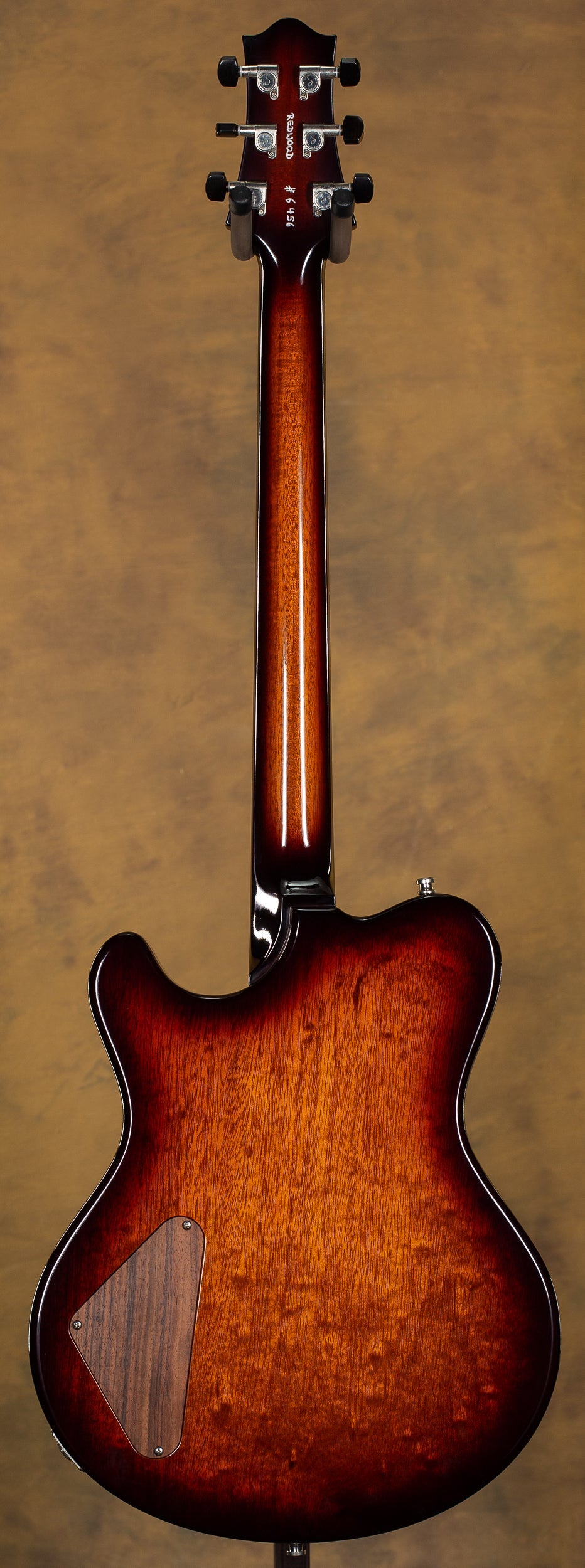 Nik Huber Redwood Dolphin