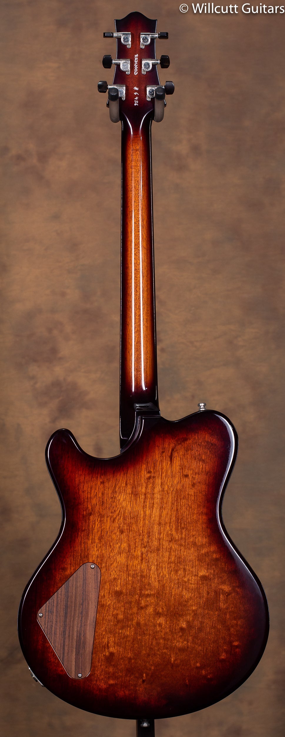 Nik Huber Redwood Dolphin USED