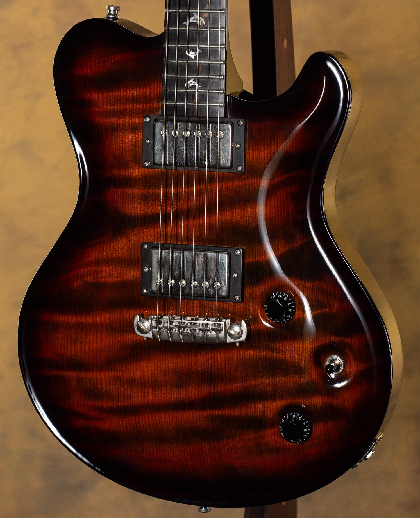 Nik Huber Redwood Dolphin