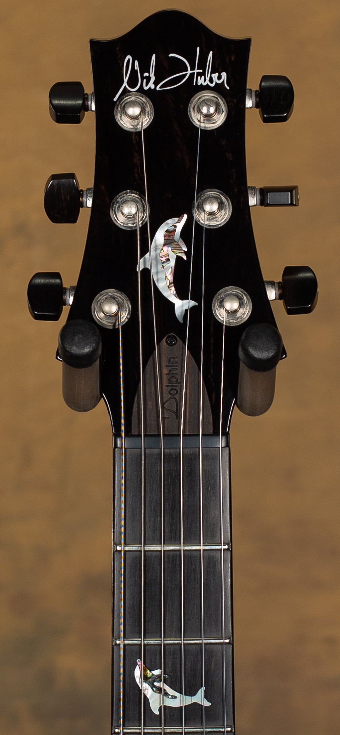Nik Huber Redwood Dolphin