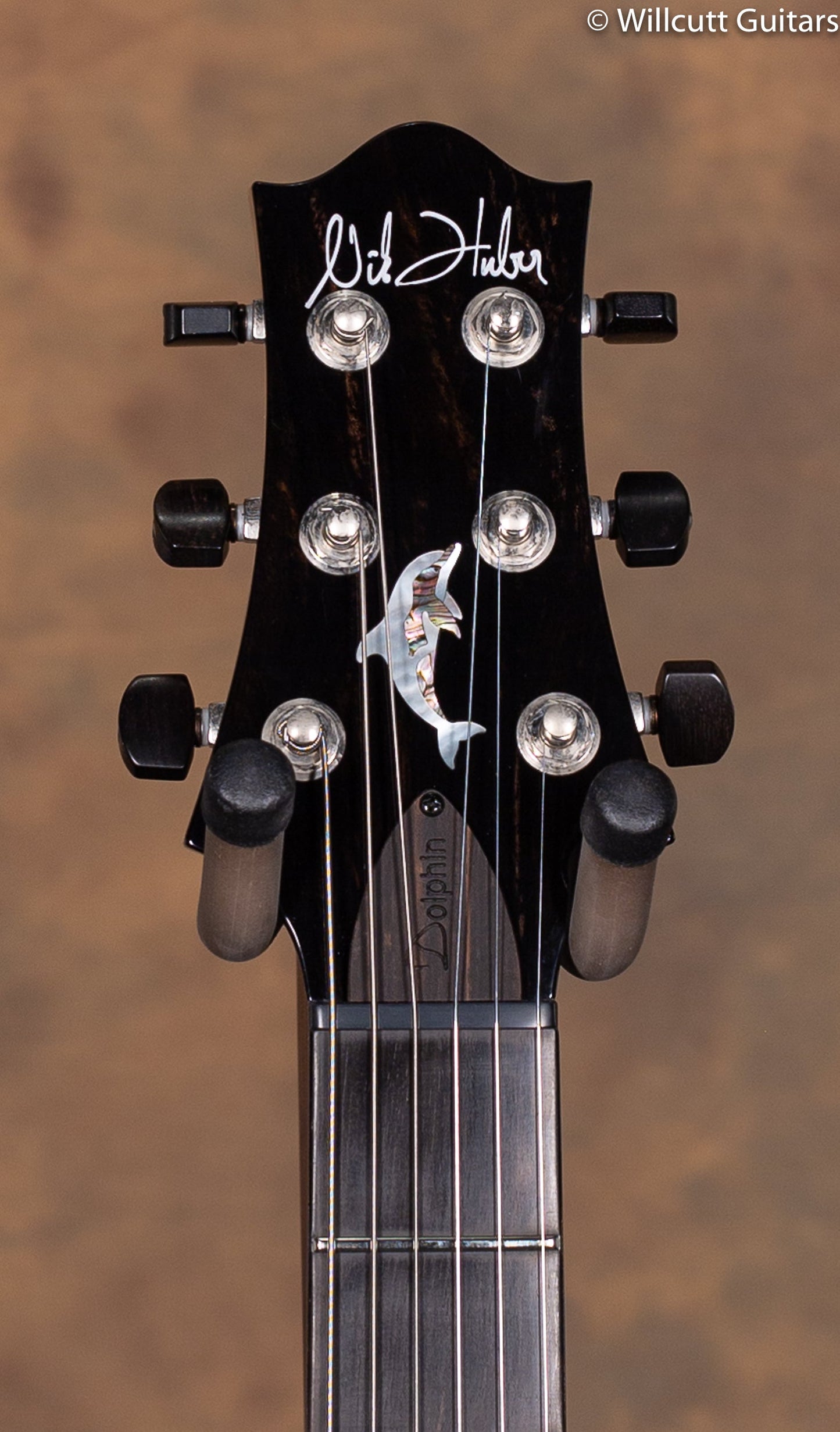 Nik Huber Redwood Dolphin USED