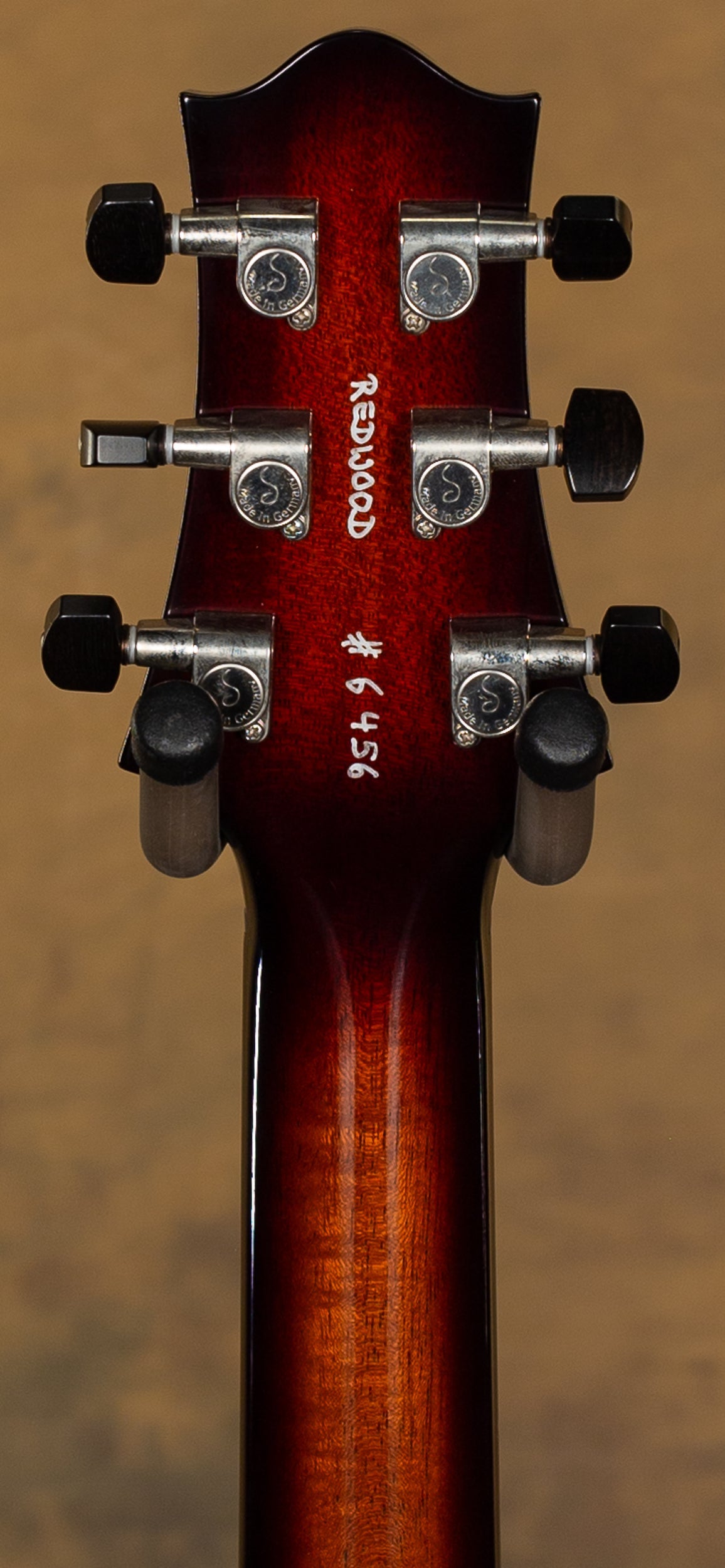 Nik Huber Redwood Dolphin