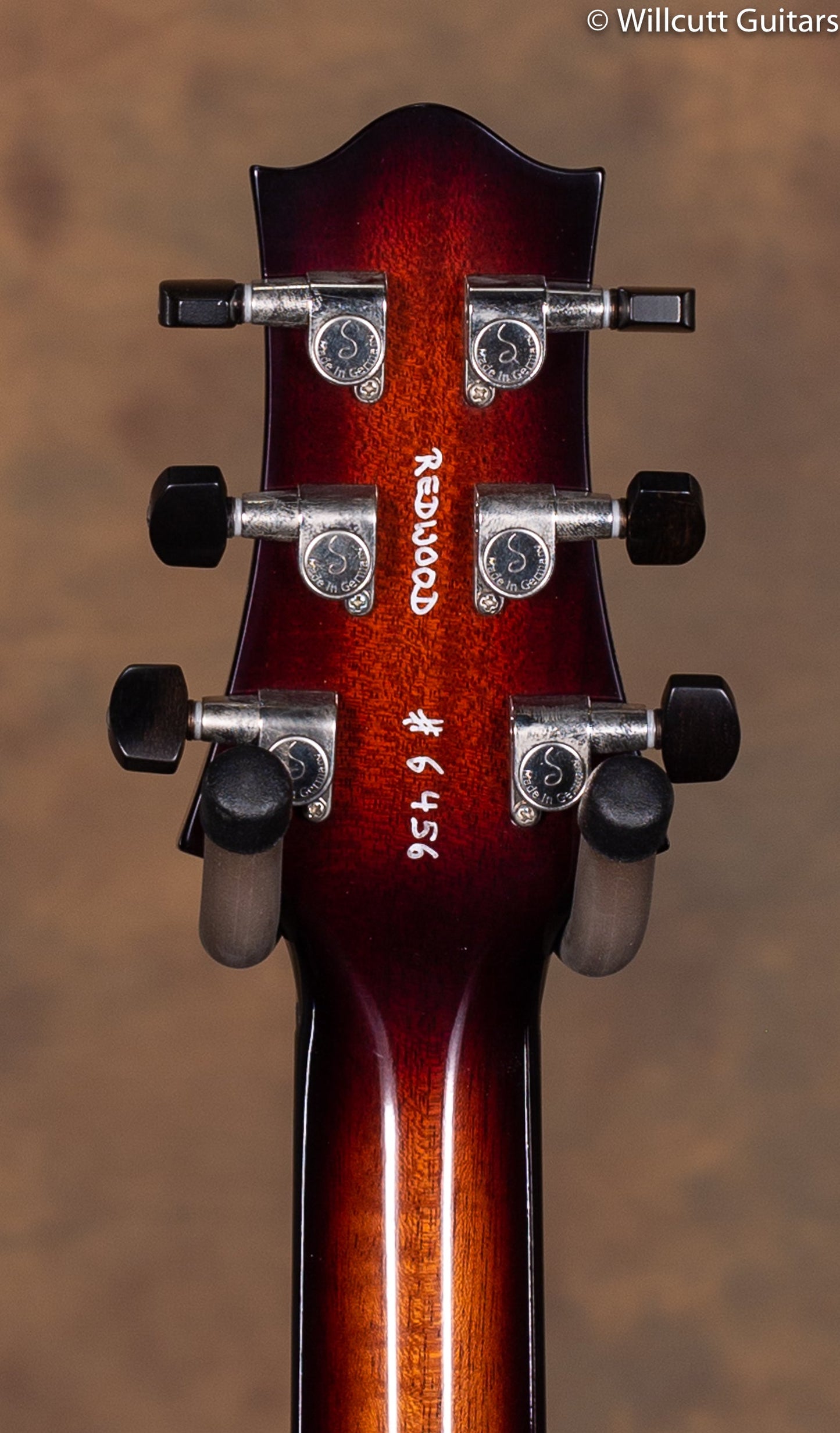 Nik Huber Redwood Dolphin USED