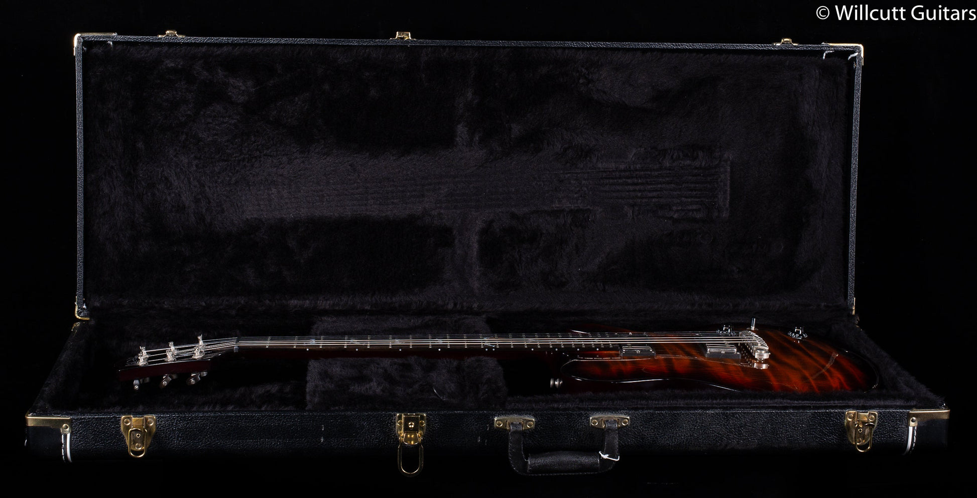 Nik Huber Redwood Dolphin USED