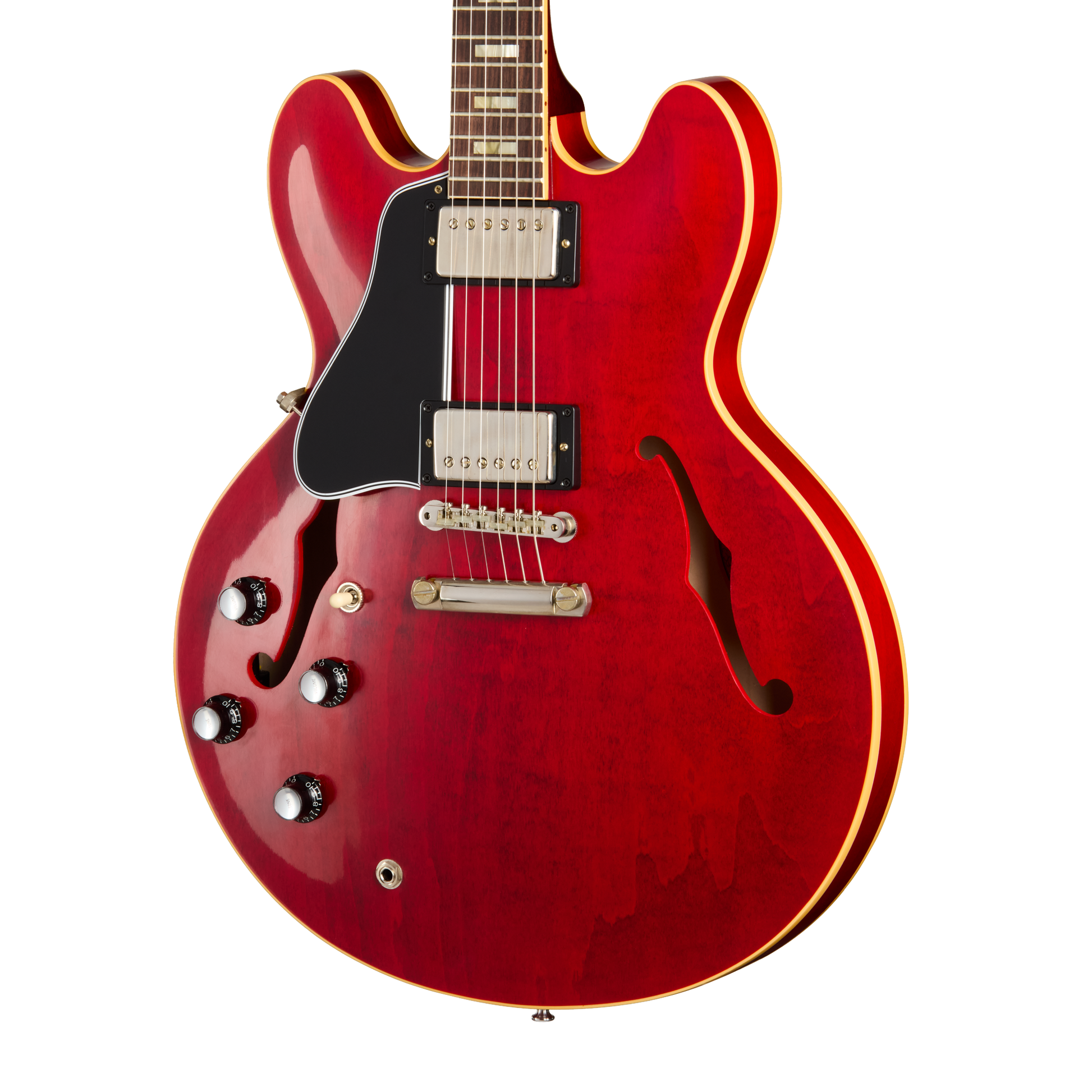 Gibson Custom 1964 ES-335 Reissue, Left-Handed, Sixties Cherry