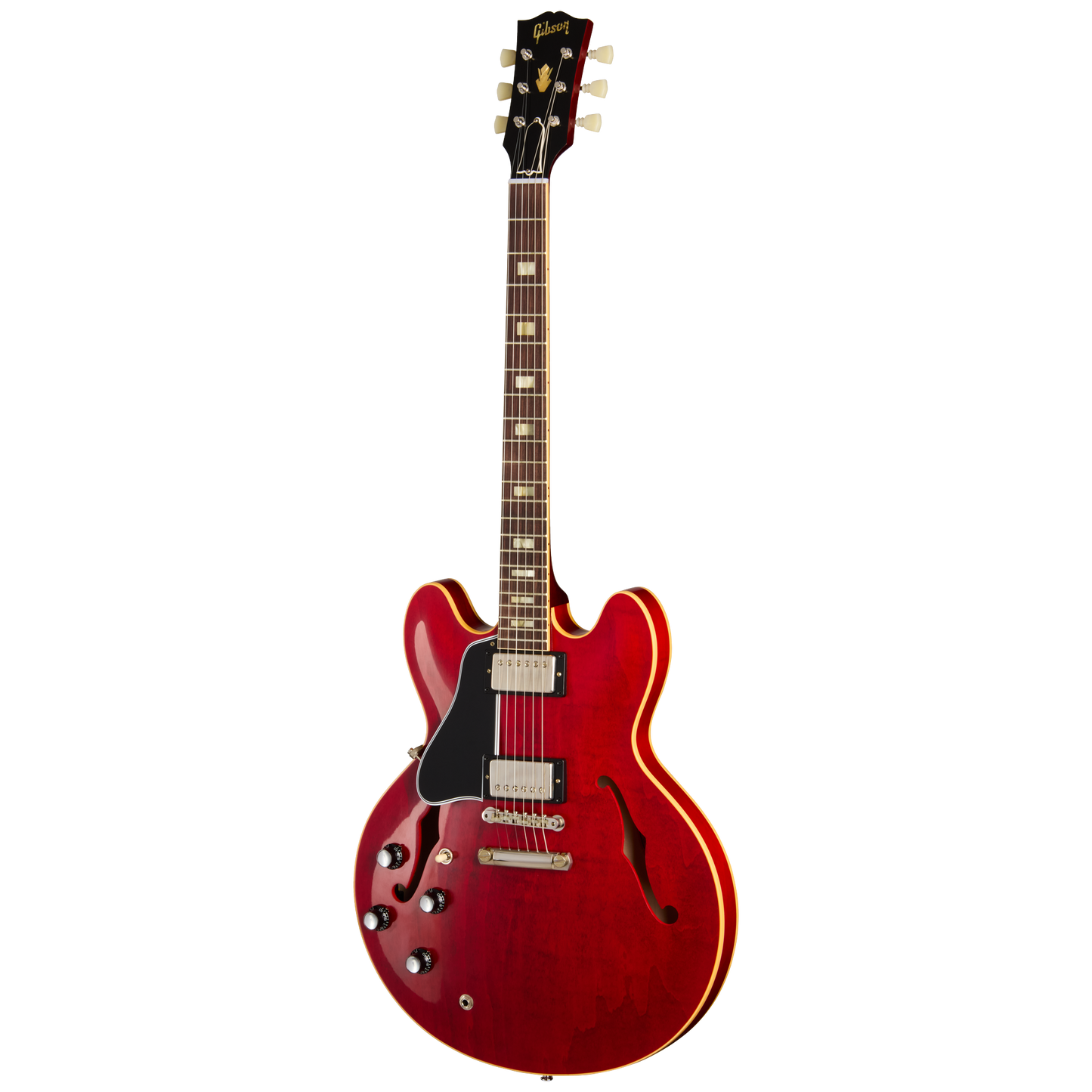 Gibson Custom 1964 ES-335 Reissue, Left-Handed, Sixties Cherry