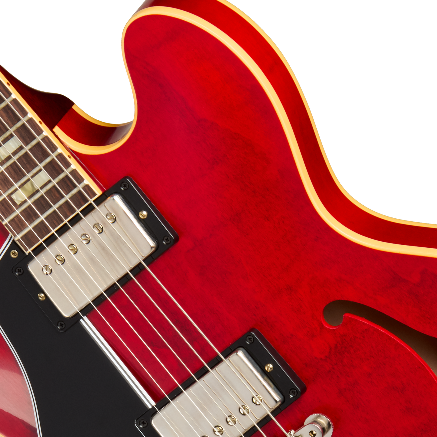 Gibson Custom 1964 ES-335 Reissue, Left-Handed, Sixties Cherry